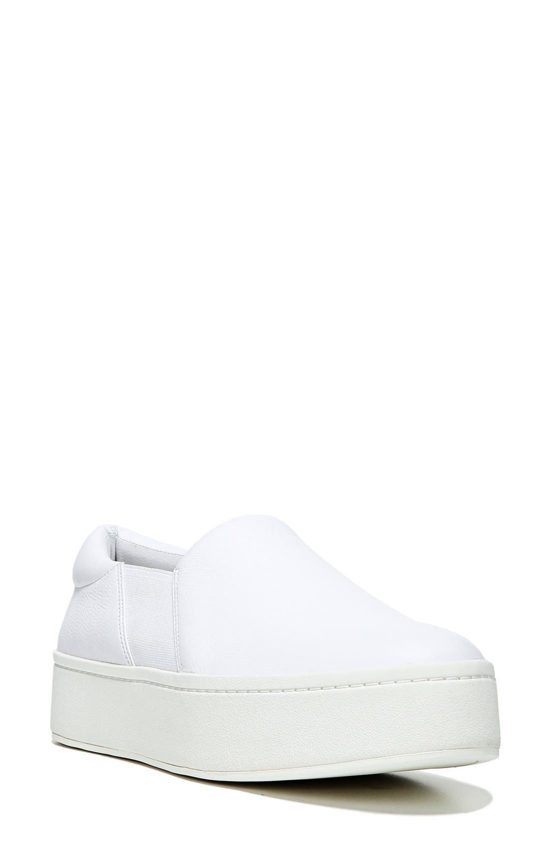 Warren Platform Sneaker - Image 1
