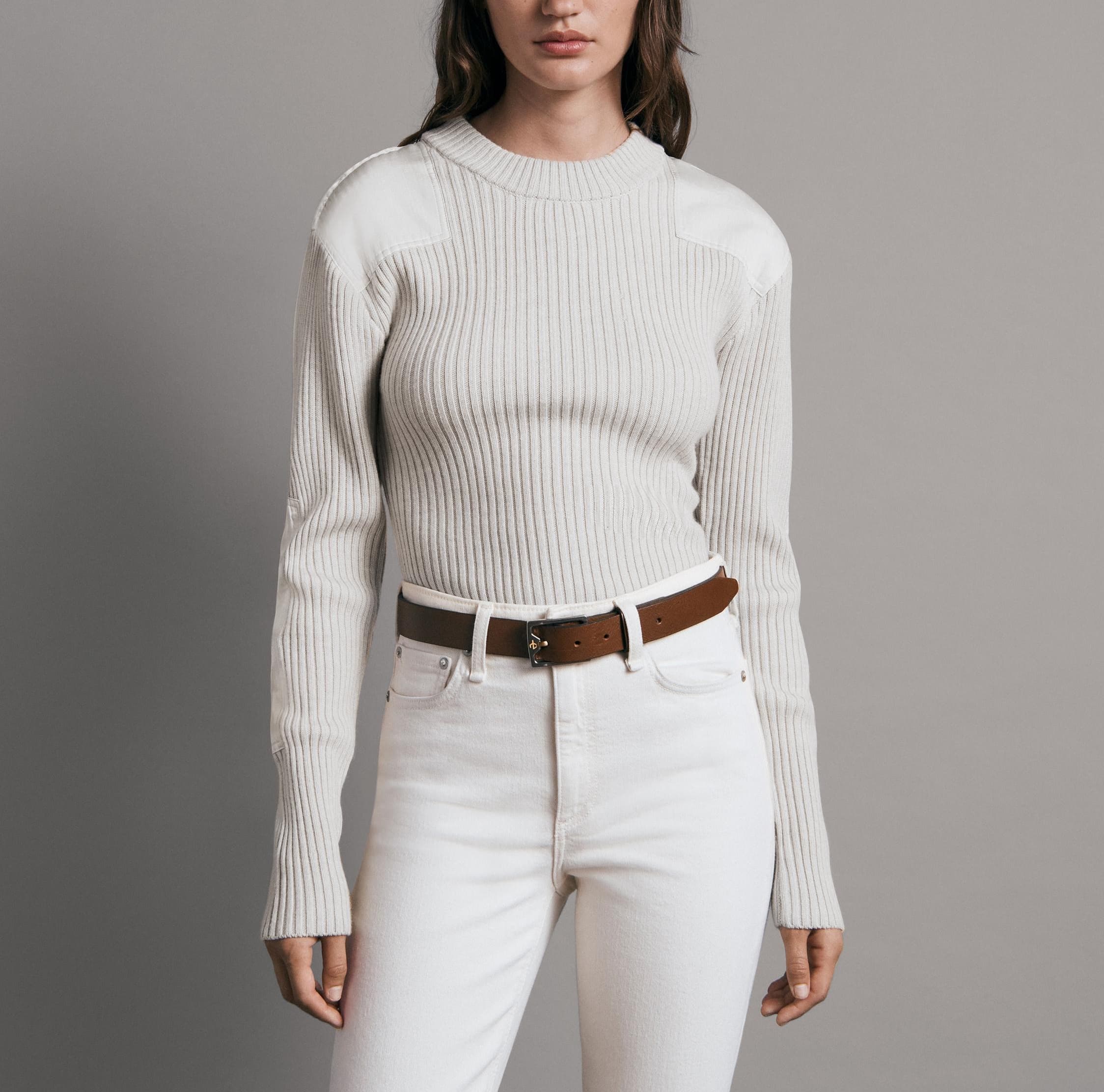 Nikole Wool Crew - Image 1