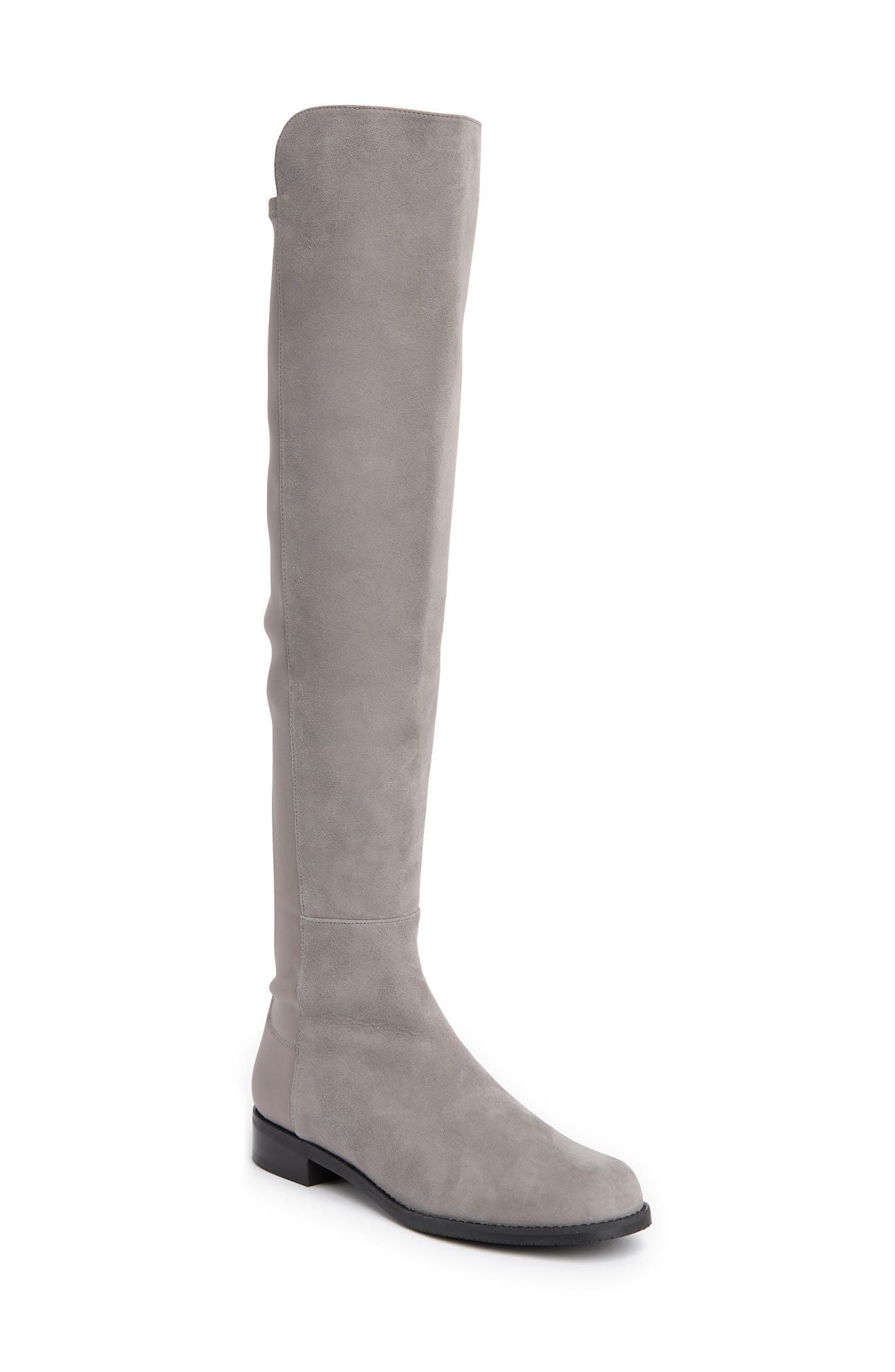 5050 Over The Knee Boot - Image 1