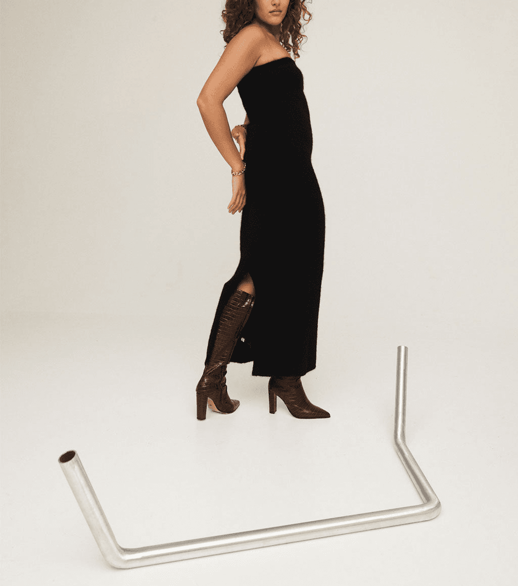 Elemental Alpaca Tube Dress - Image 1