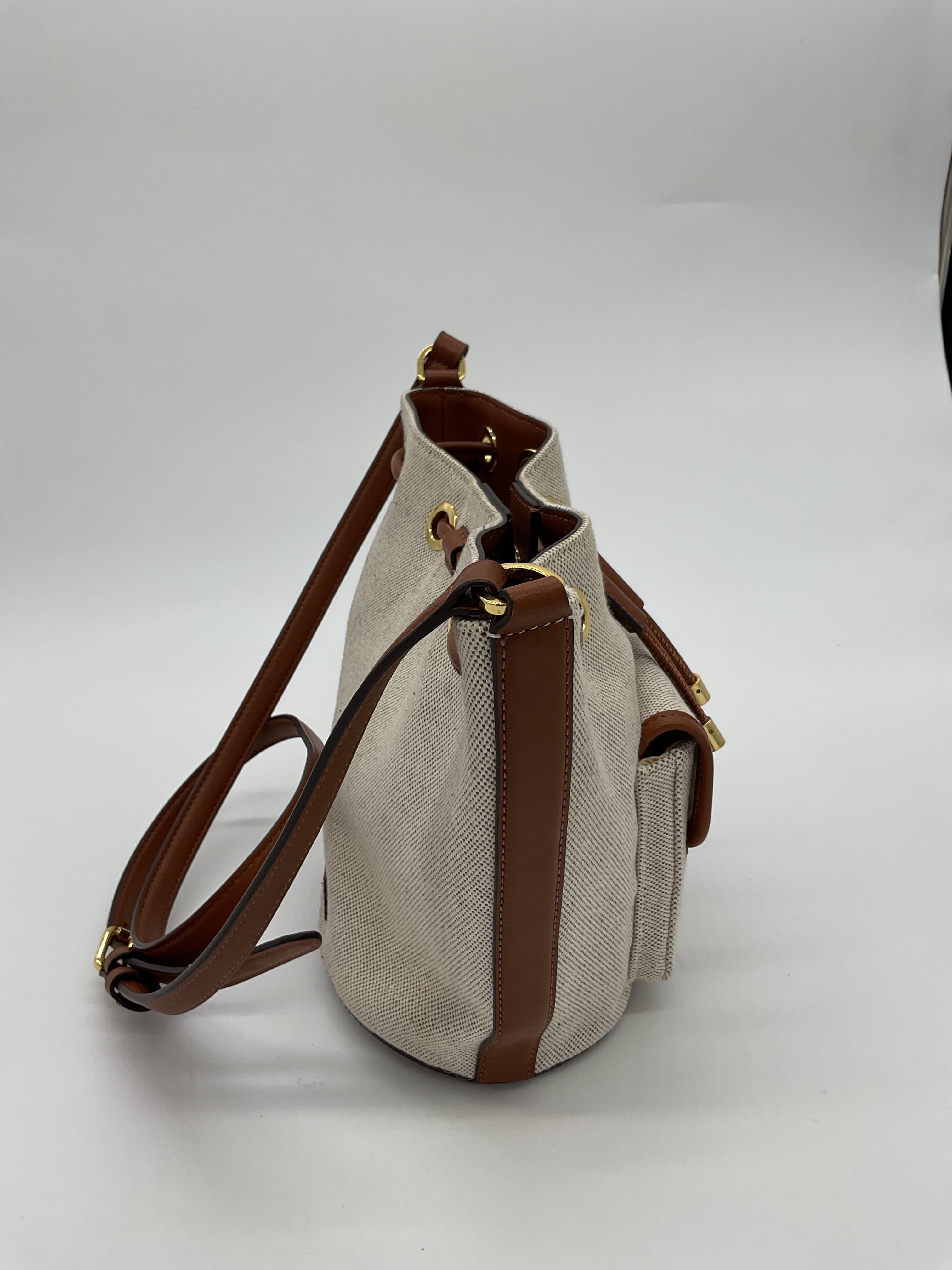 Canvas Medium Andie Drawstring Bag - Image 3