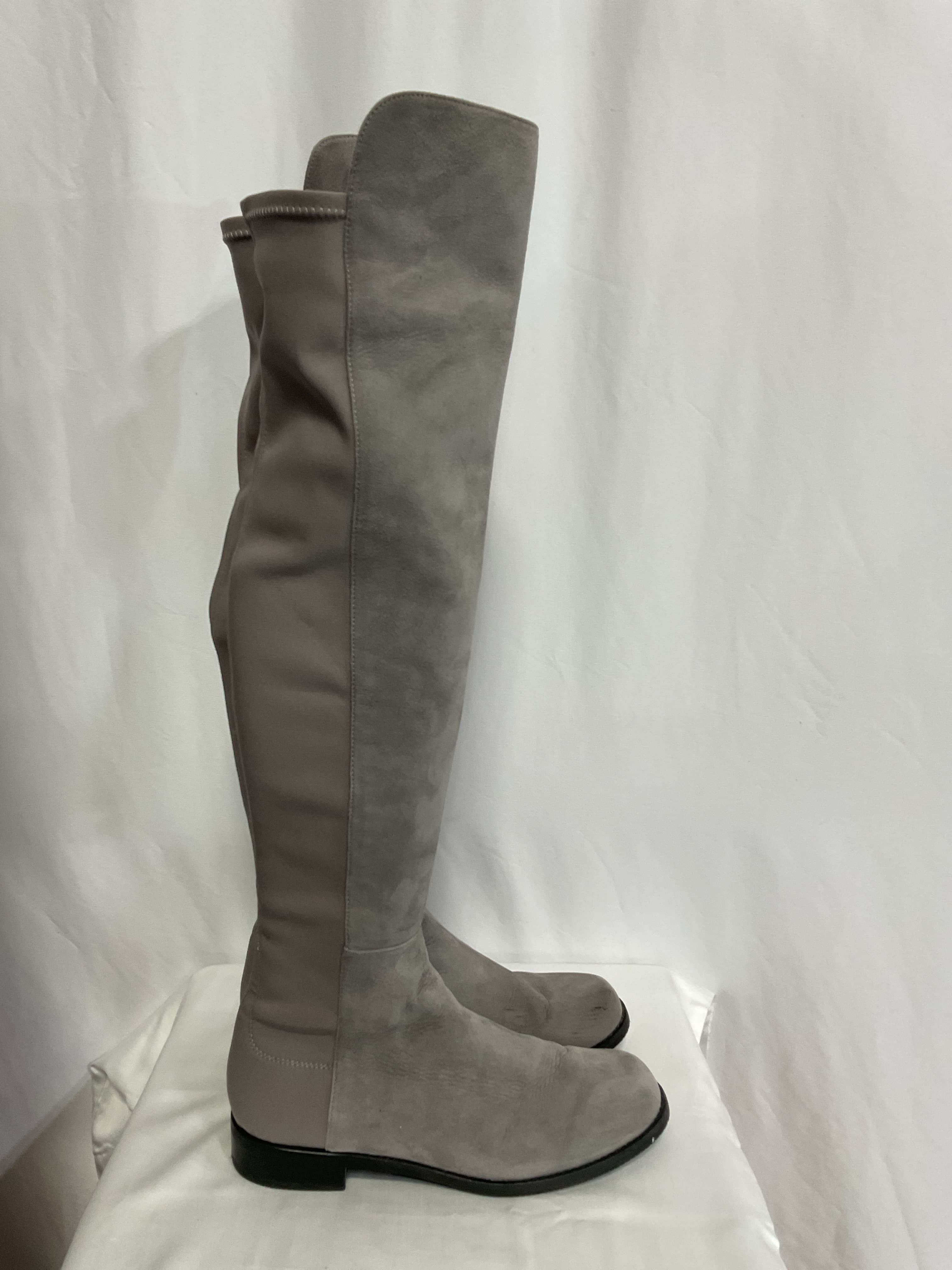 5050 Over The Knee Boot - Image 2