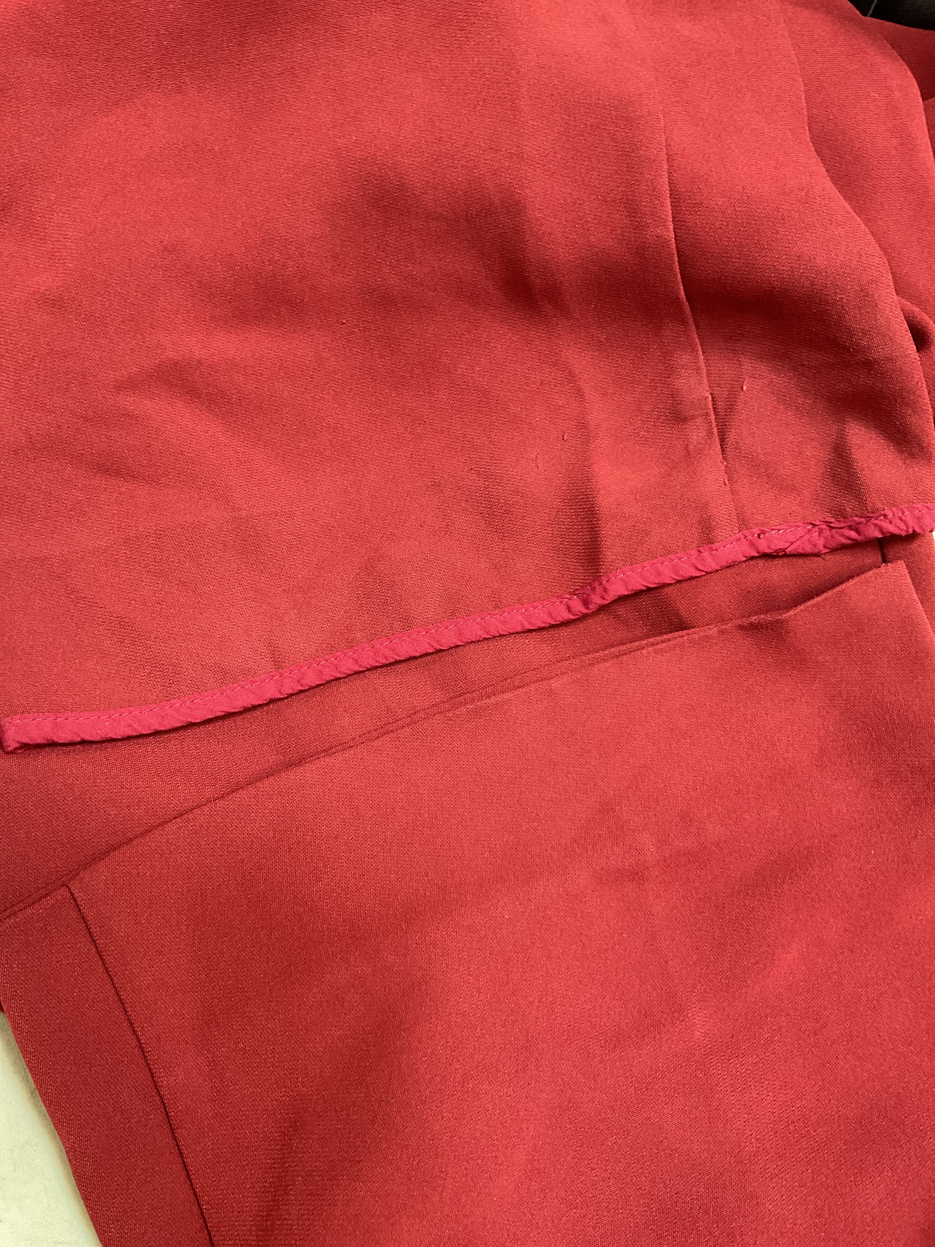 Alex Mid Rise Pant - Image 2