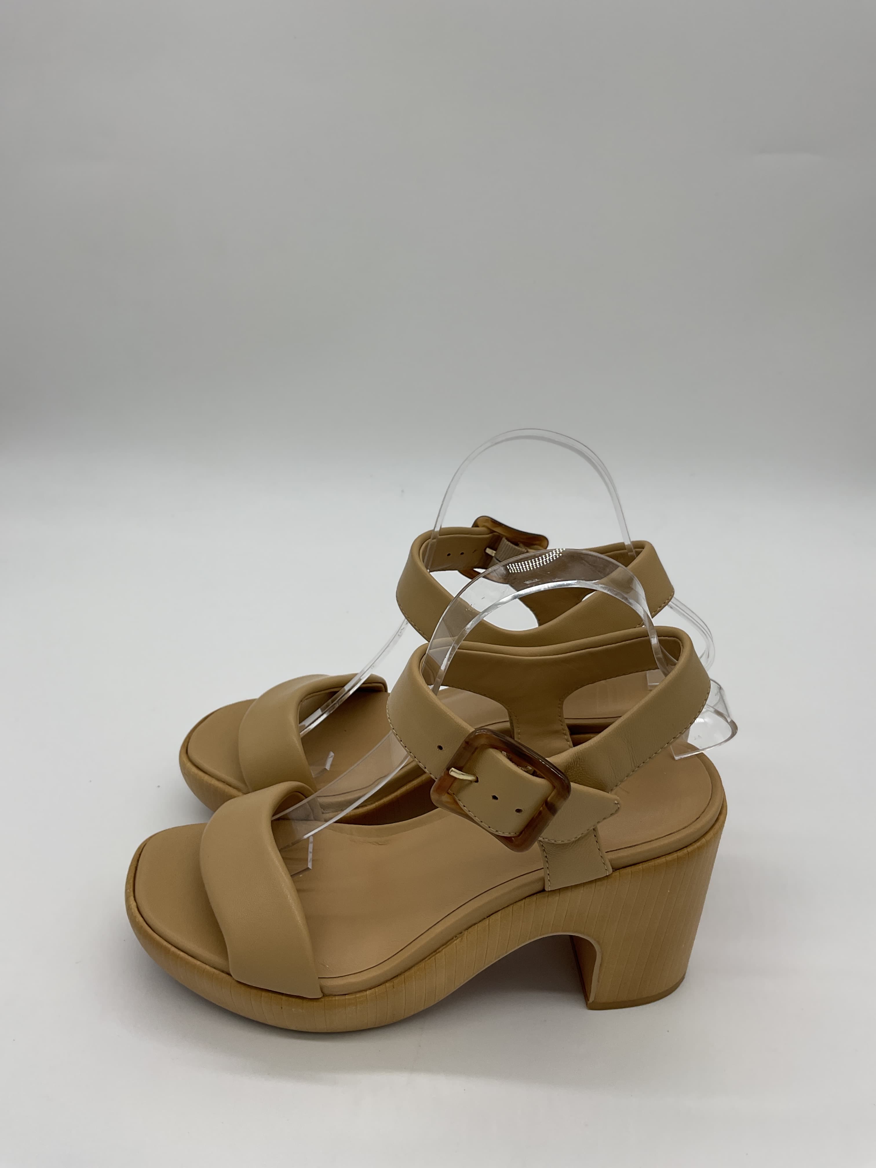 Vince Noelle Platform Sandal - Image 4