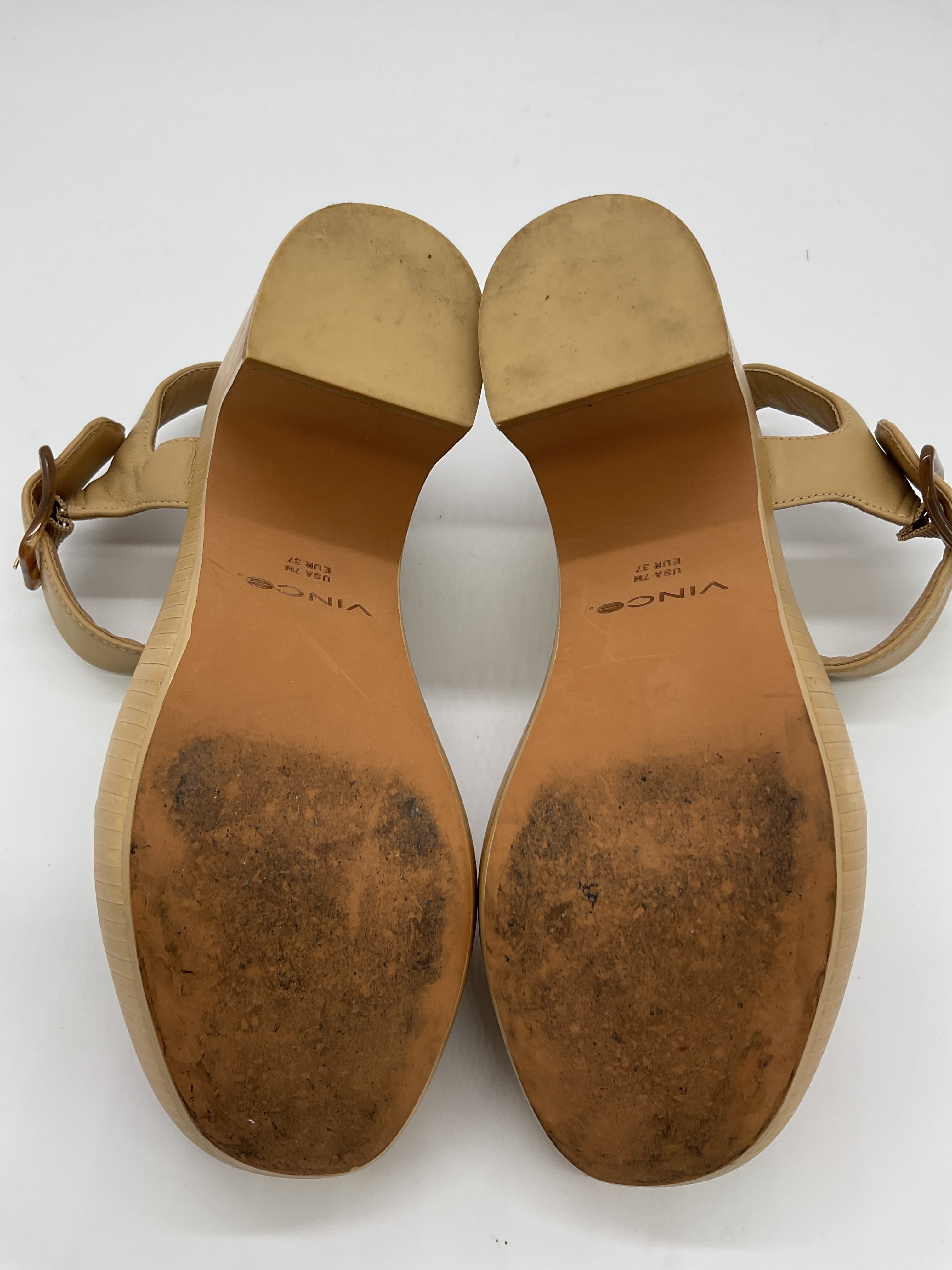 Vince Noelle Platform Sandal - Image 3
