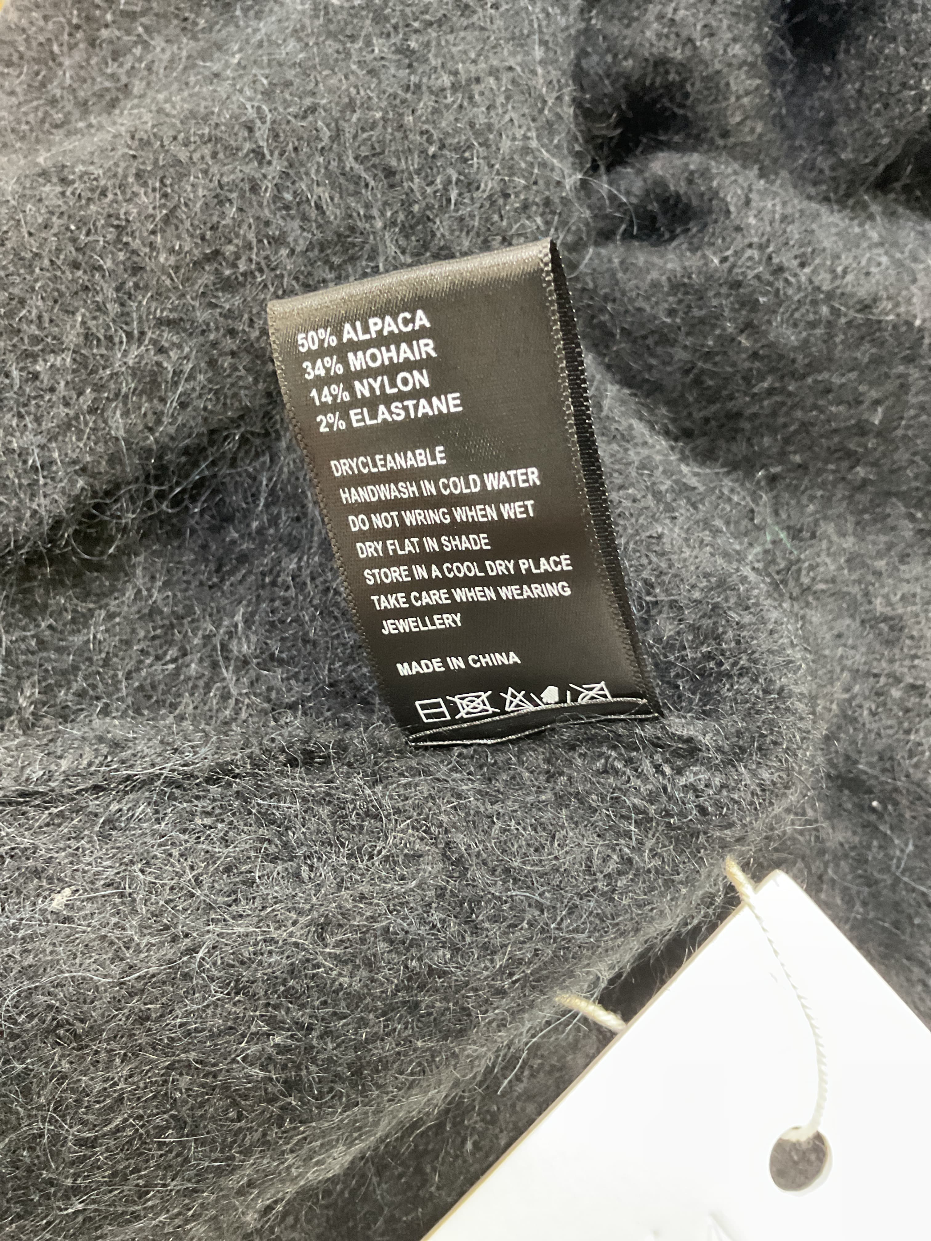 Elemental Alpaca Tube Dress - Image 2