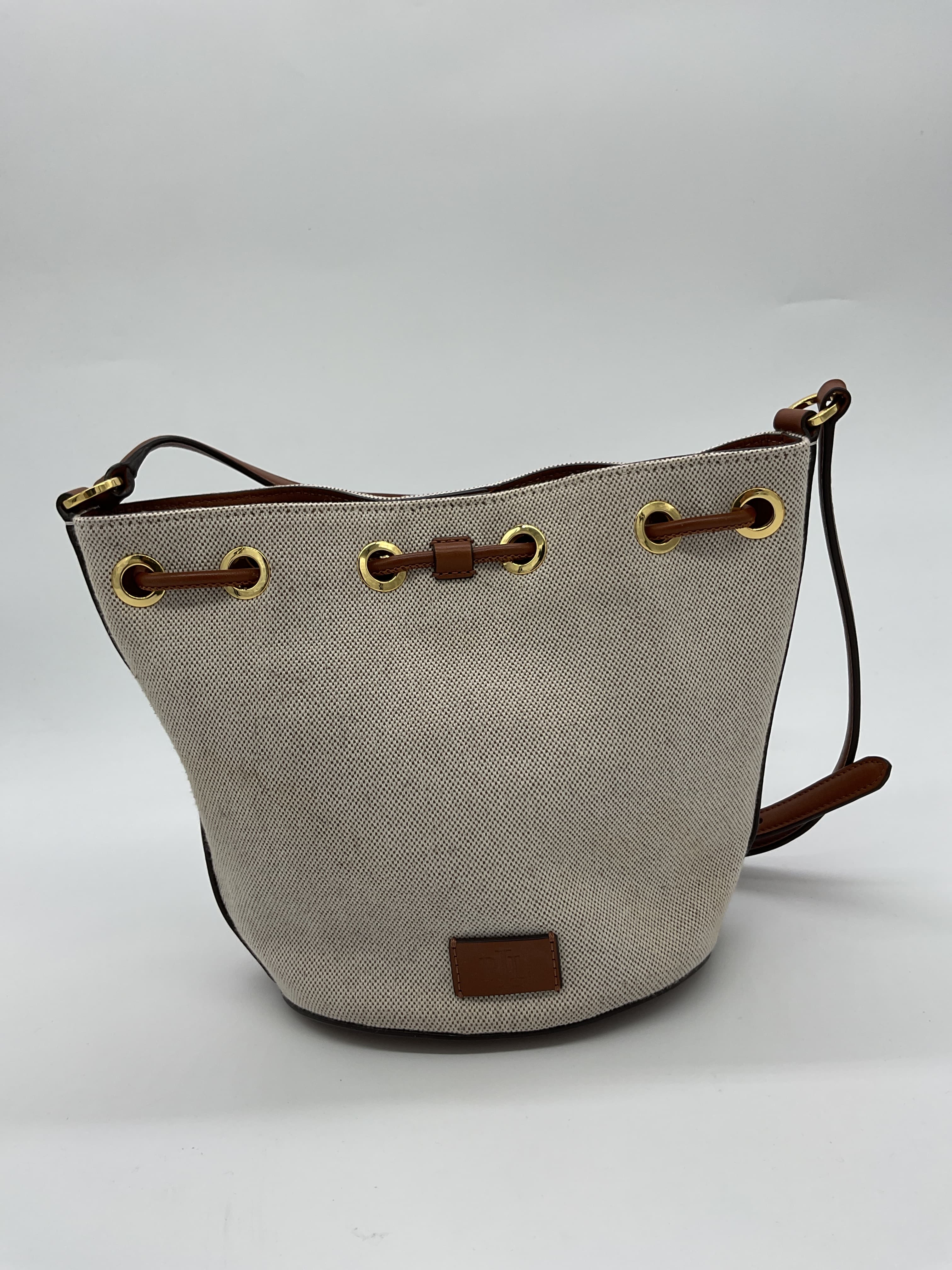 Canvas Medium Andie Drawstring Bag - Image 2