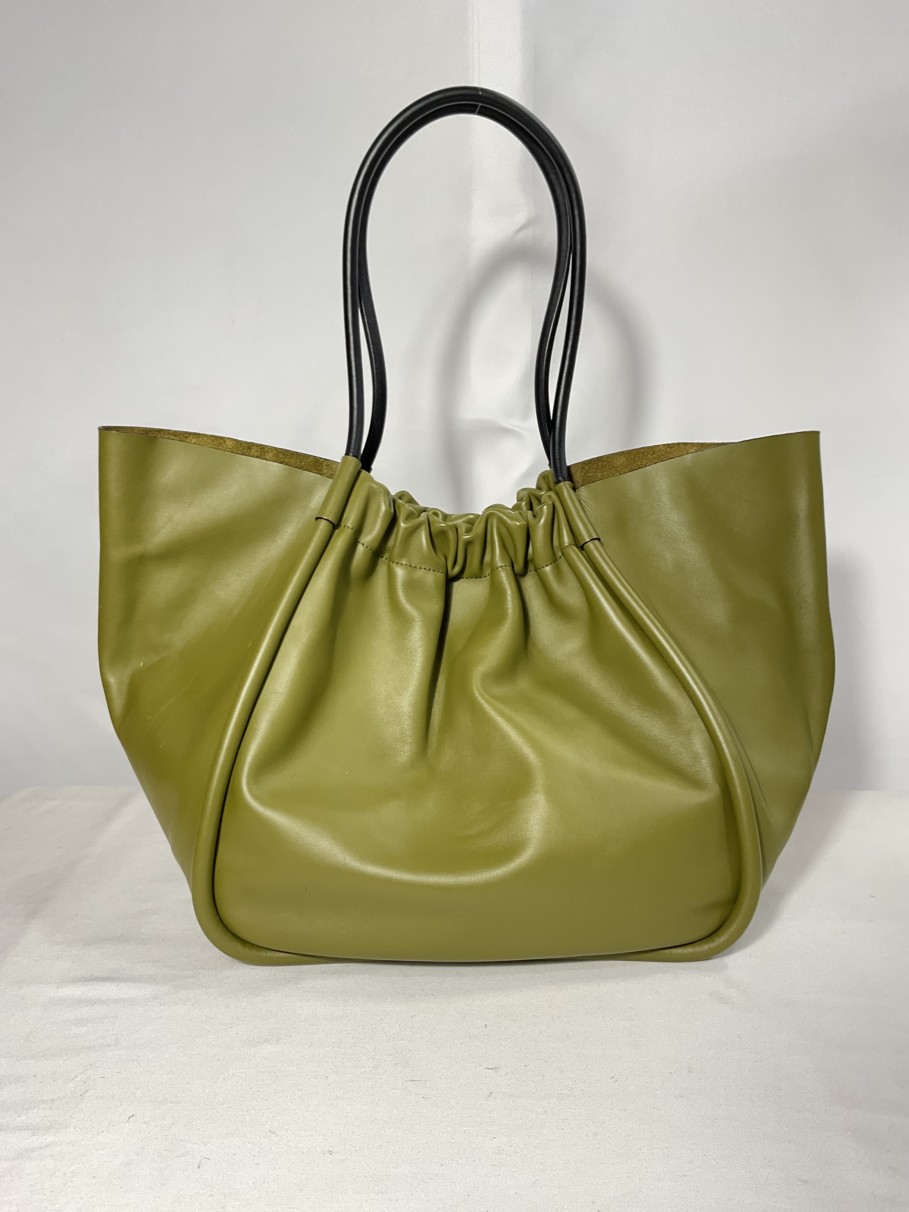 XL Ruched Tote - Image 3