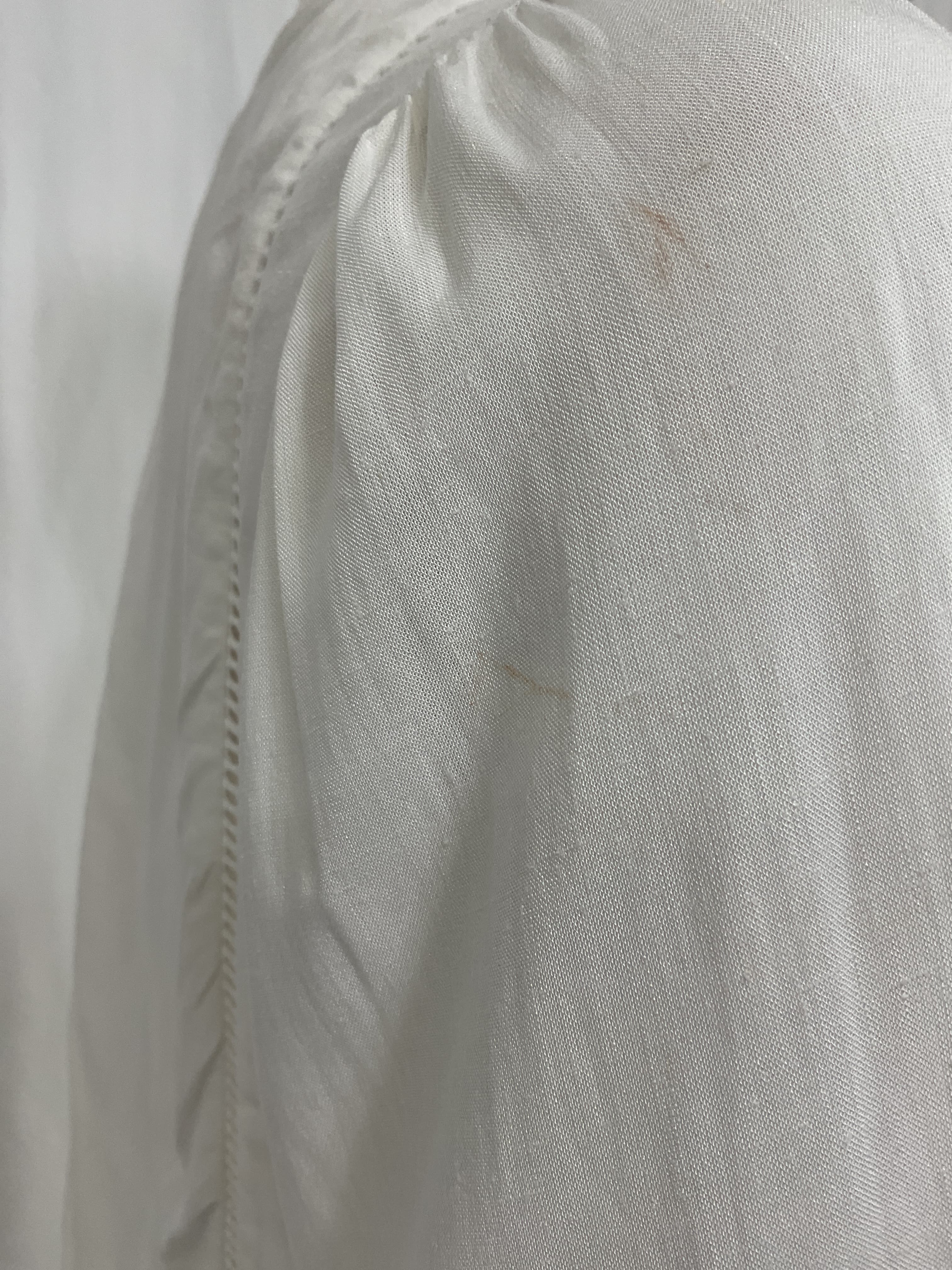 Ingrid Long Sleeve Eyelet Mini Dress - Image 3