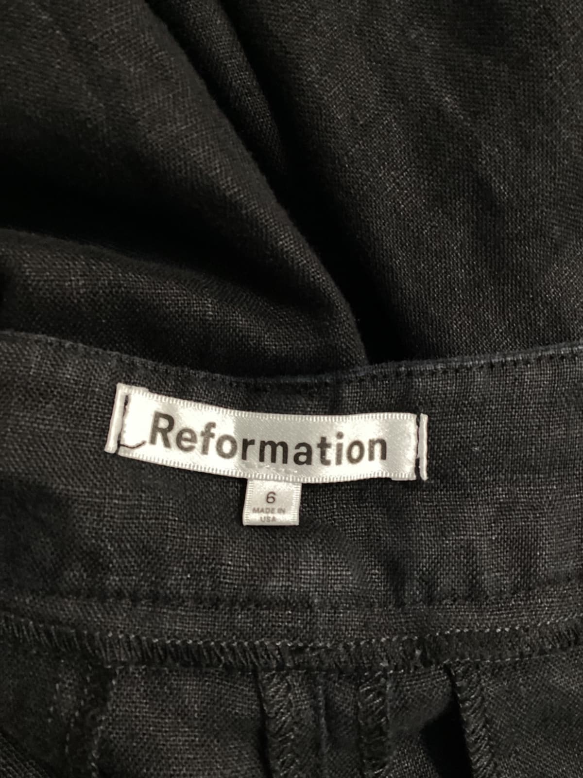 Mason Linen Pant - Image 3