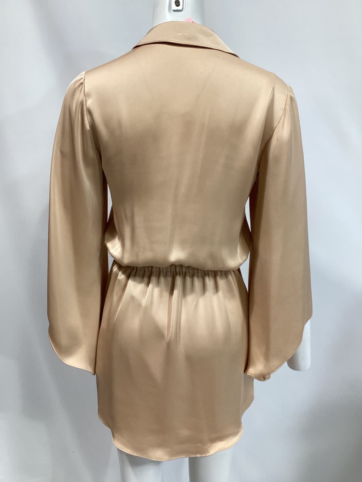Penny Bell Sleeve Mini Dress - Image 2