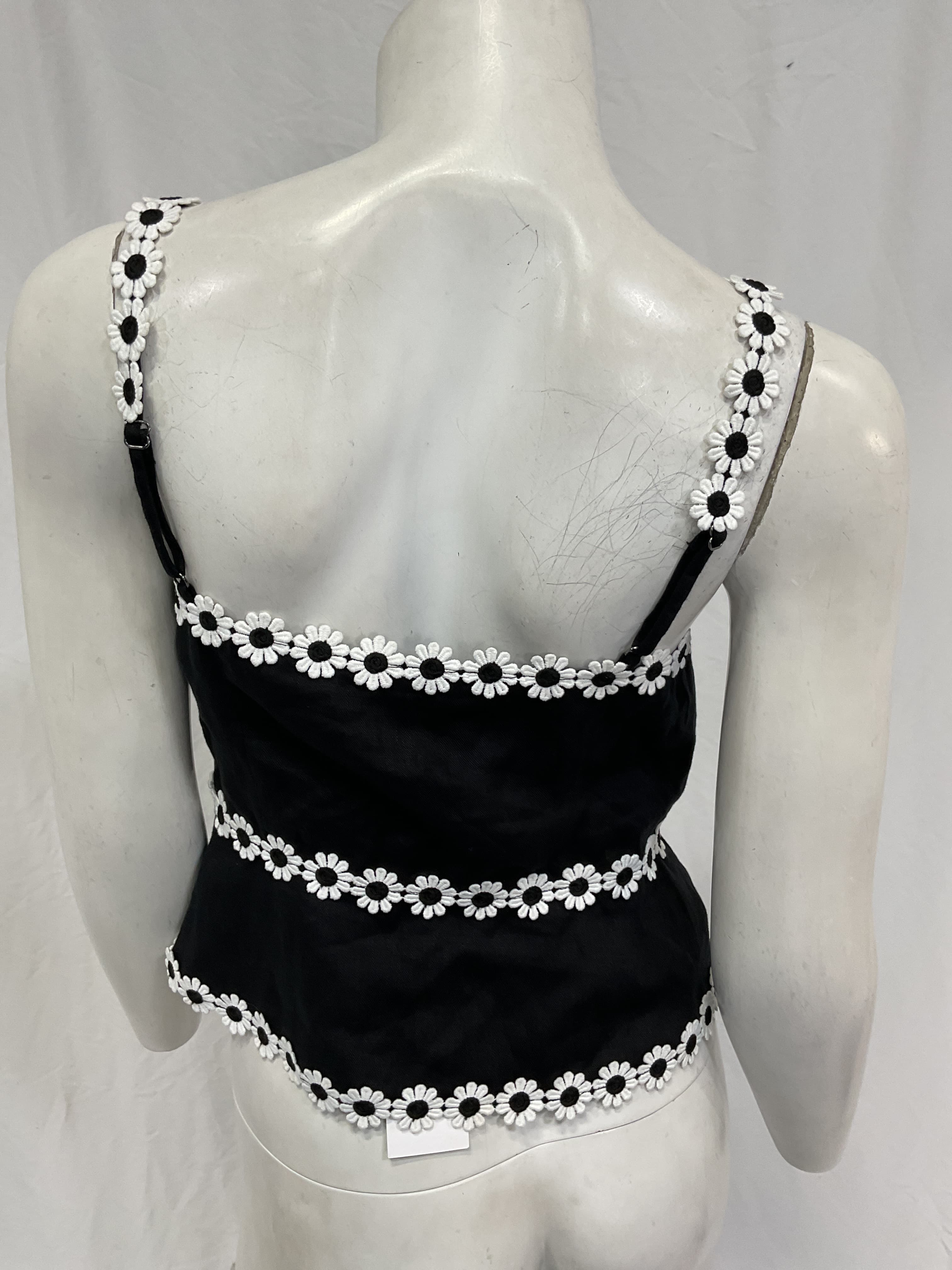 Minna Linen Top - Image 2