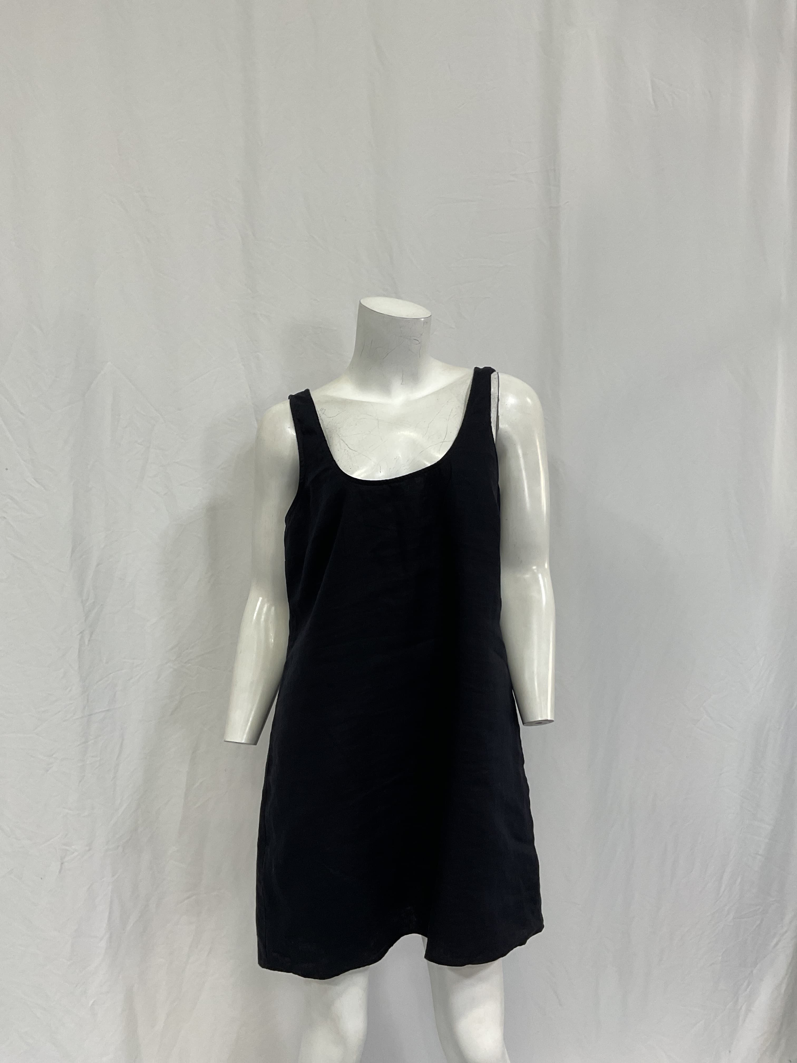 Bo Linen Dress - Image 2