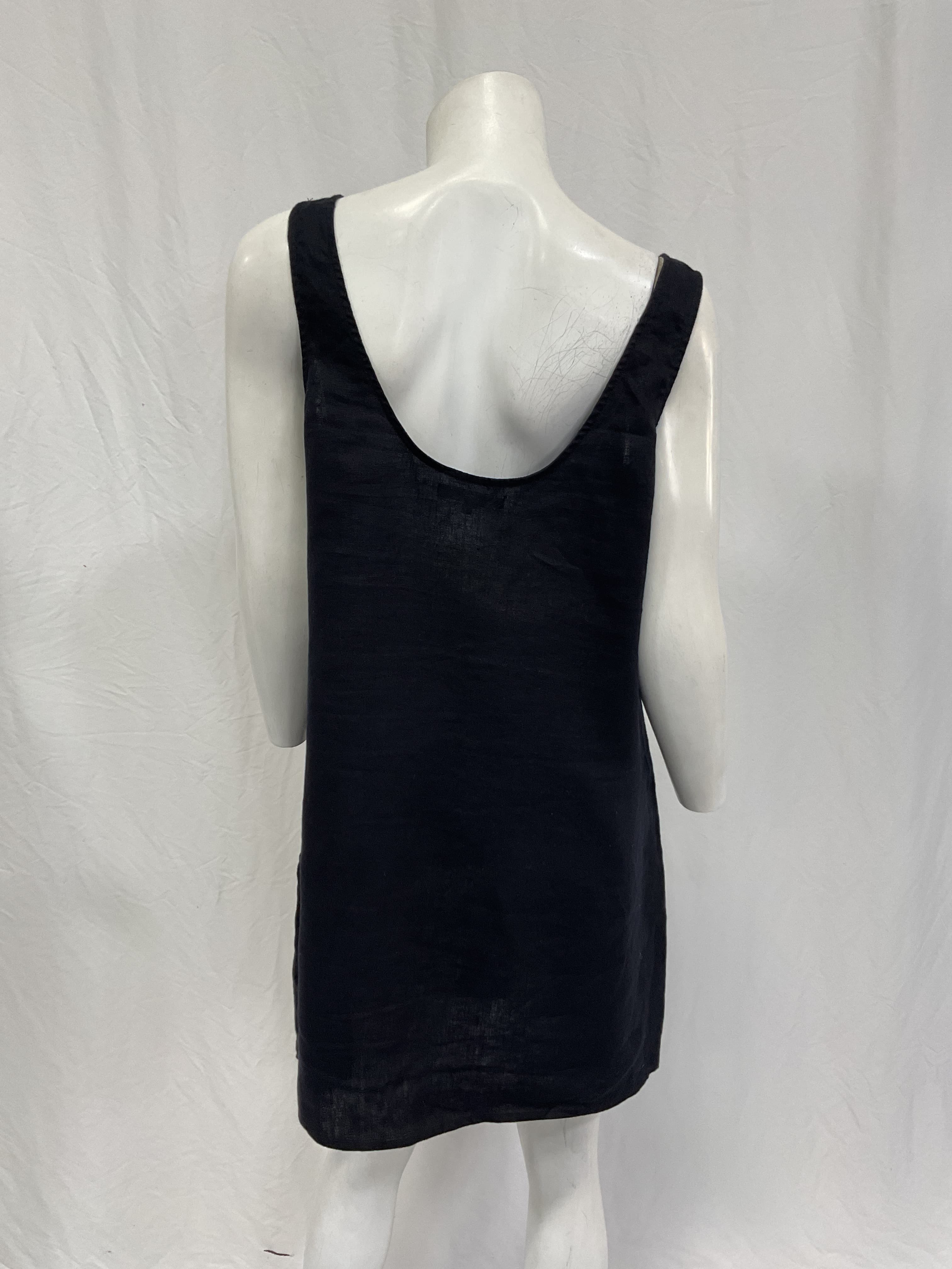Bo Linen Dress - Image 3