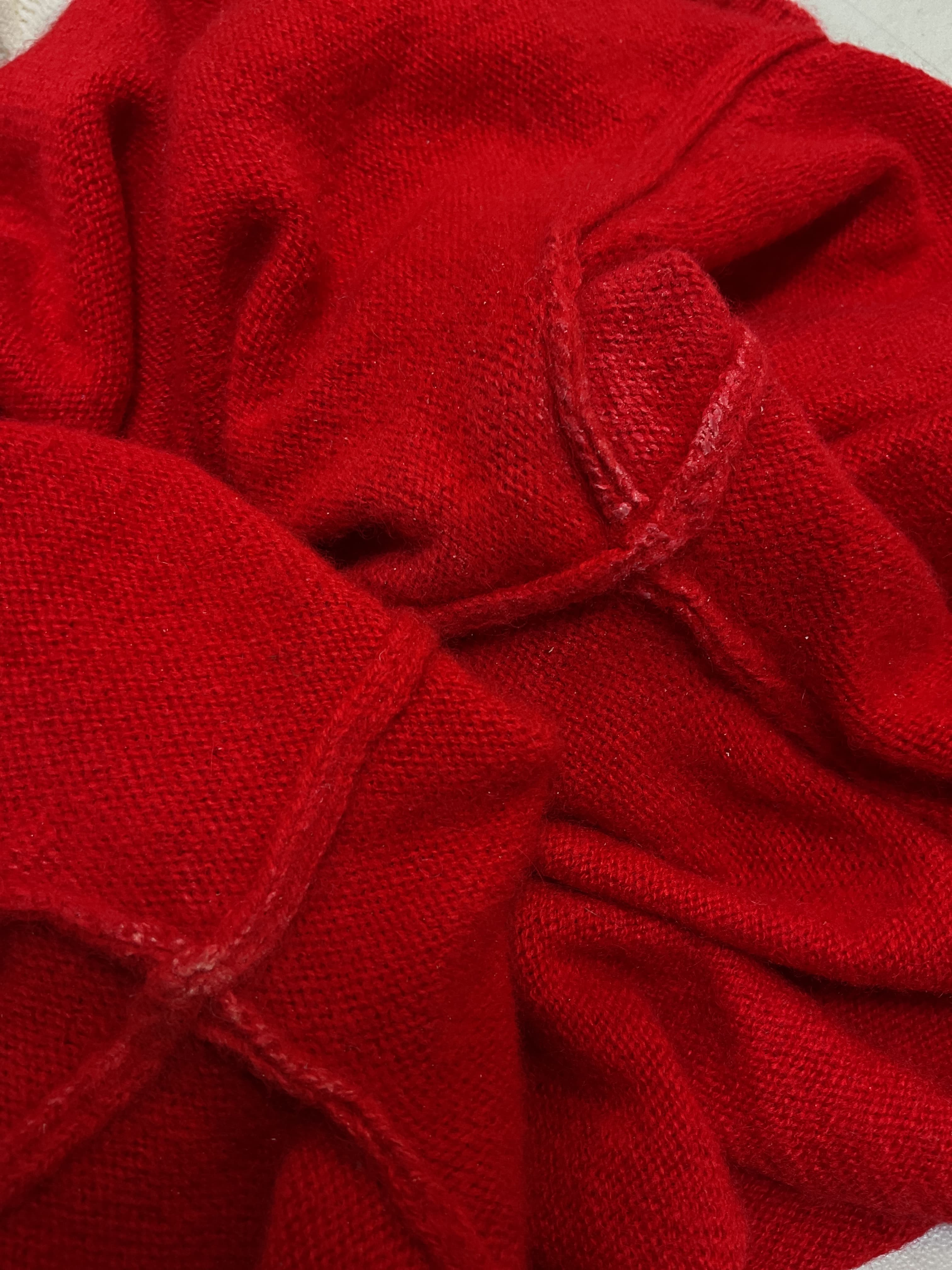 Dana Cashmere Crew Sweater - Image 2