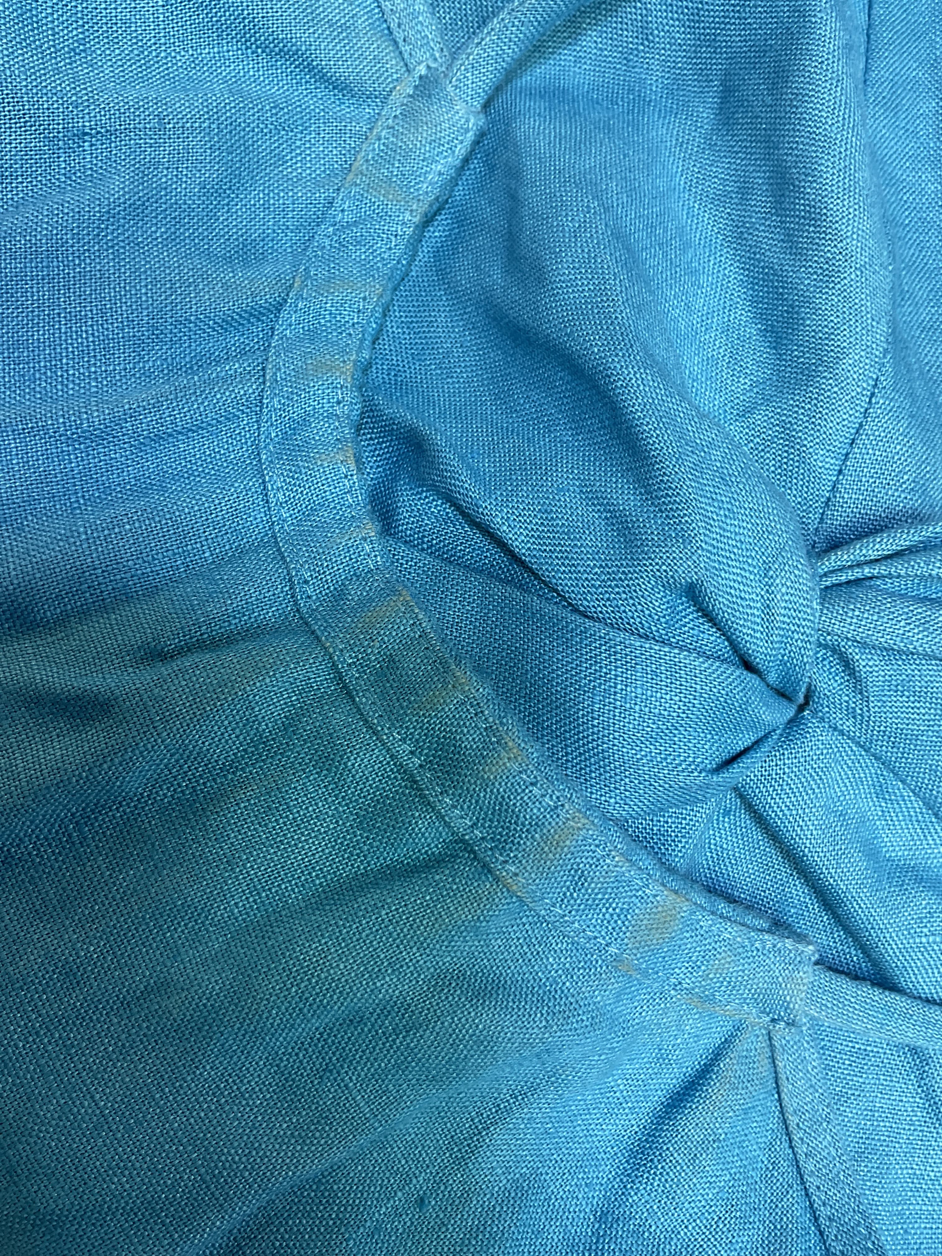 Meri Linen Top - Image 2
