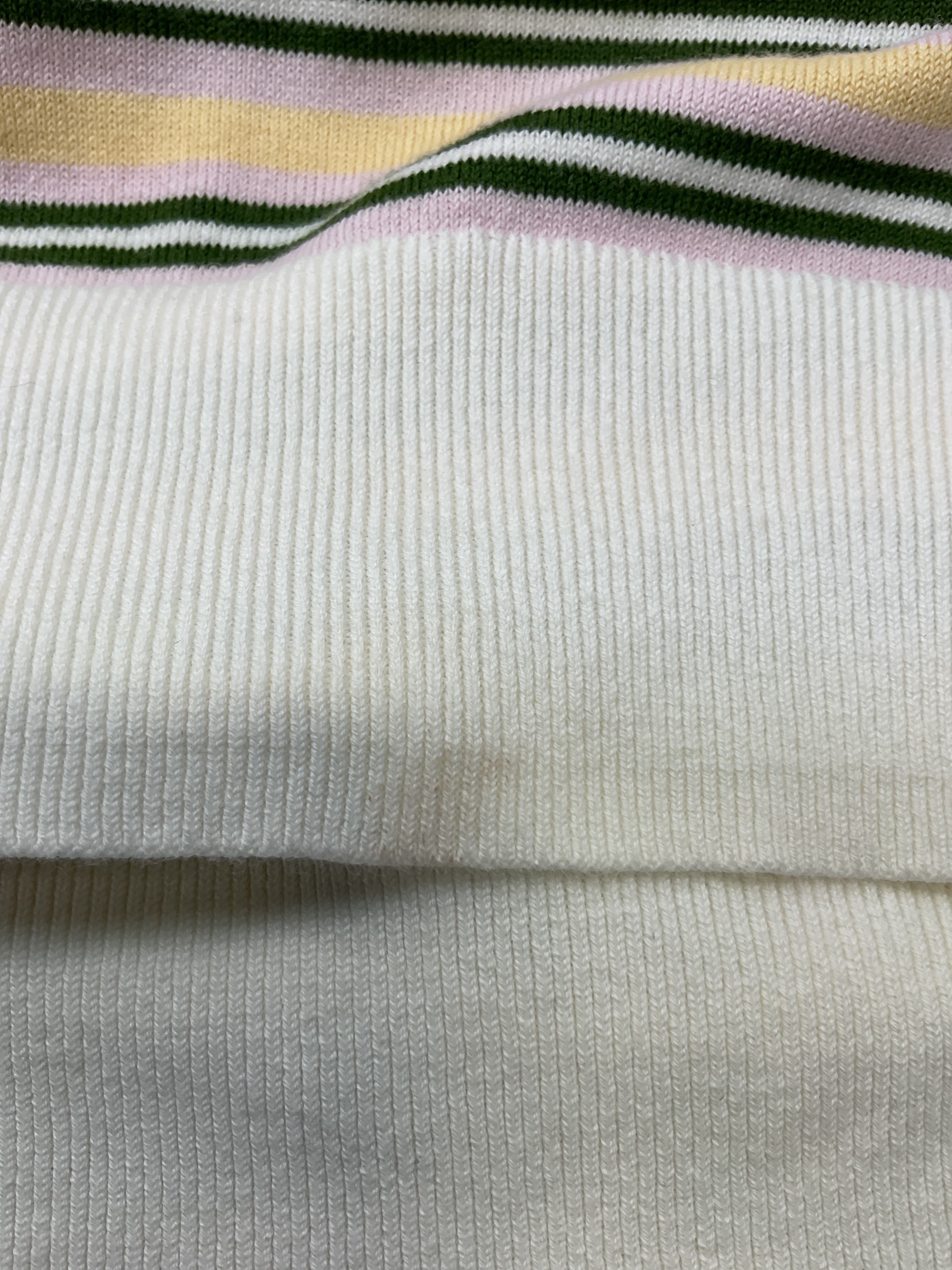 Campbell Cotton Polo Sweater - Image 2