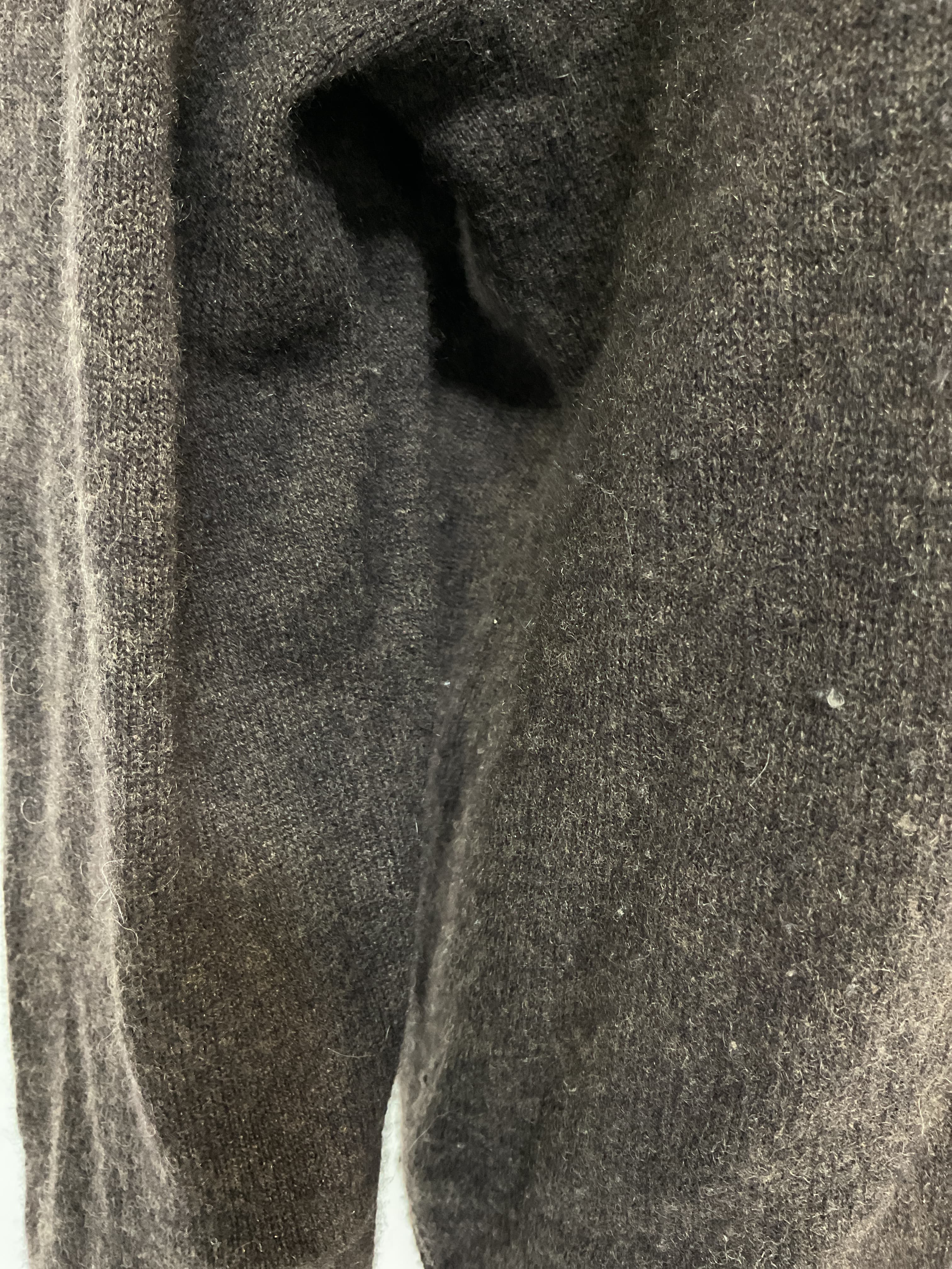 Cashmere Boyfriend Sweater - Image 4