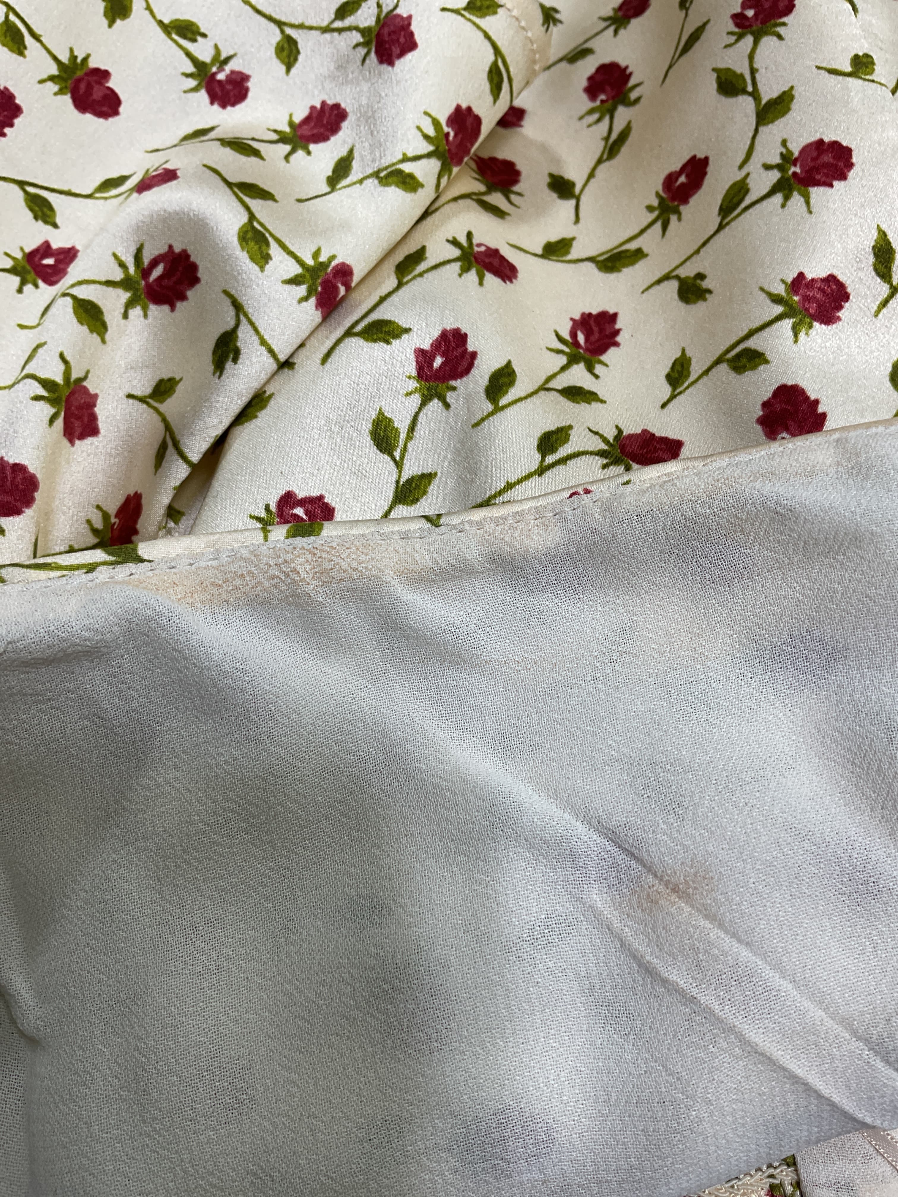 Lux Silk Top - Image 2