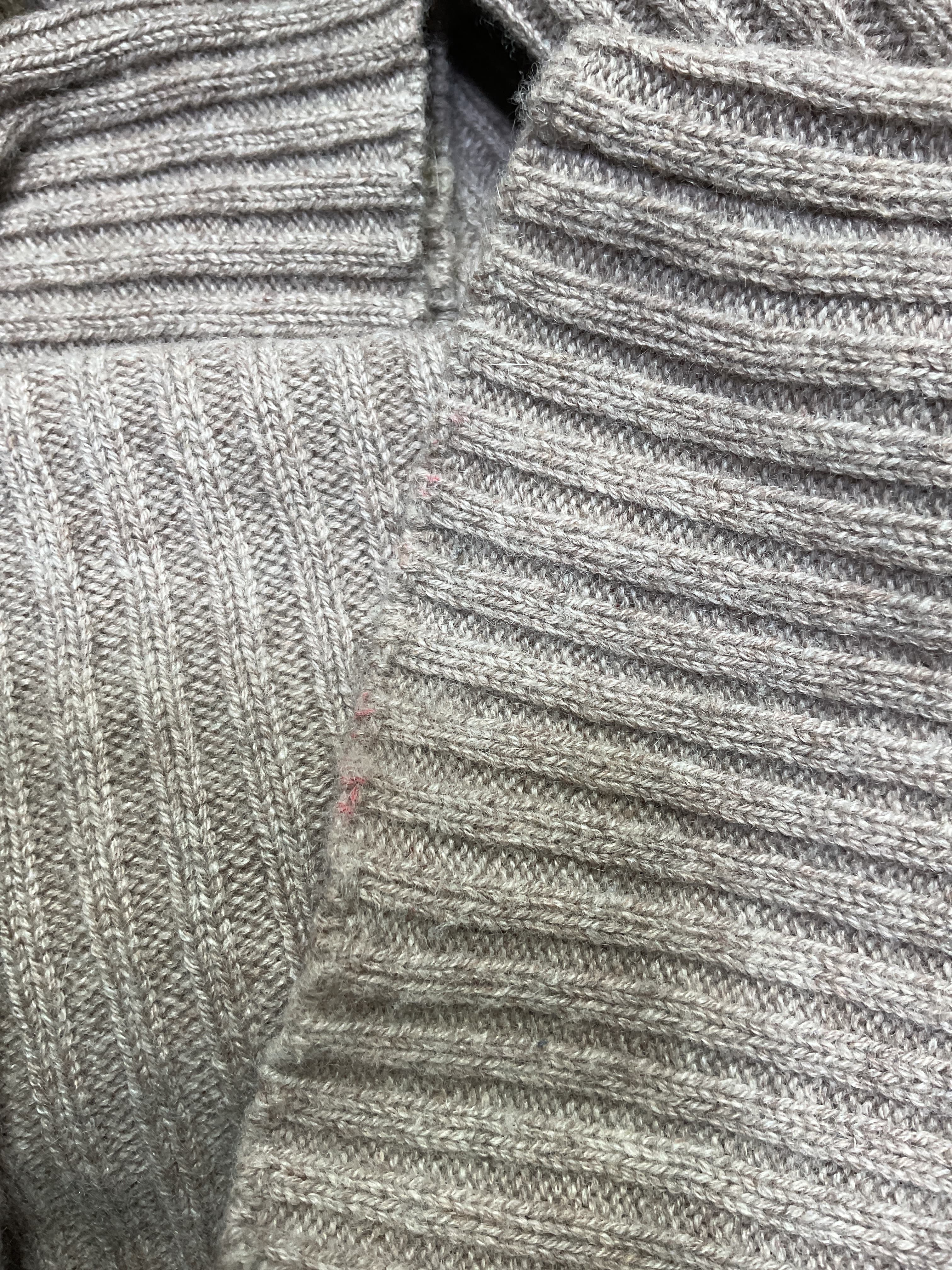 Fantino Cashmere Collared Cardigan - Image 3