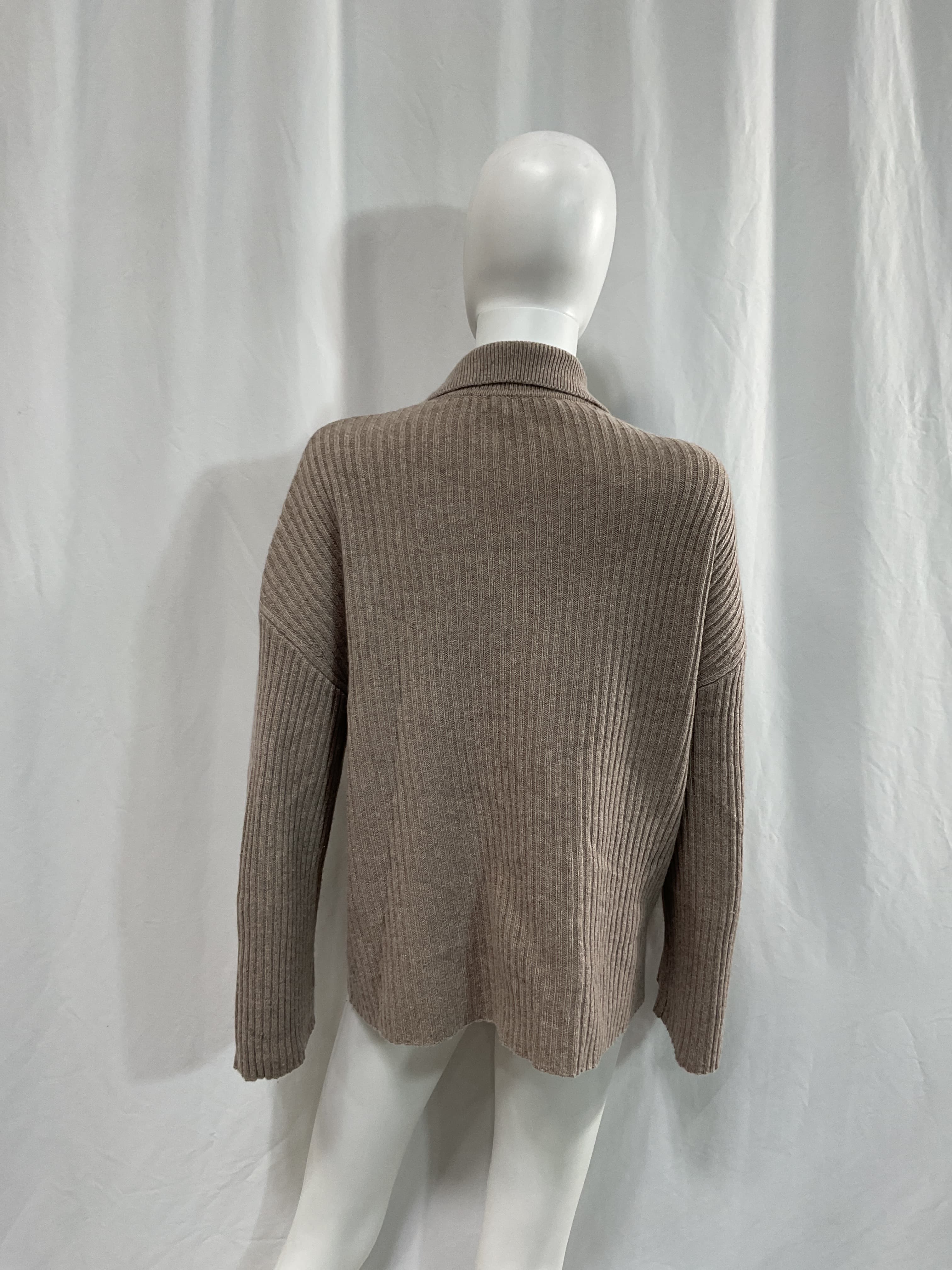 Fantino Cashmere Collared Cardigan - Image 4