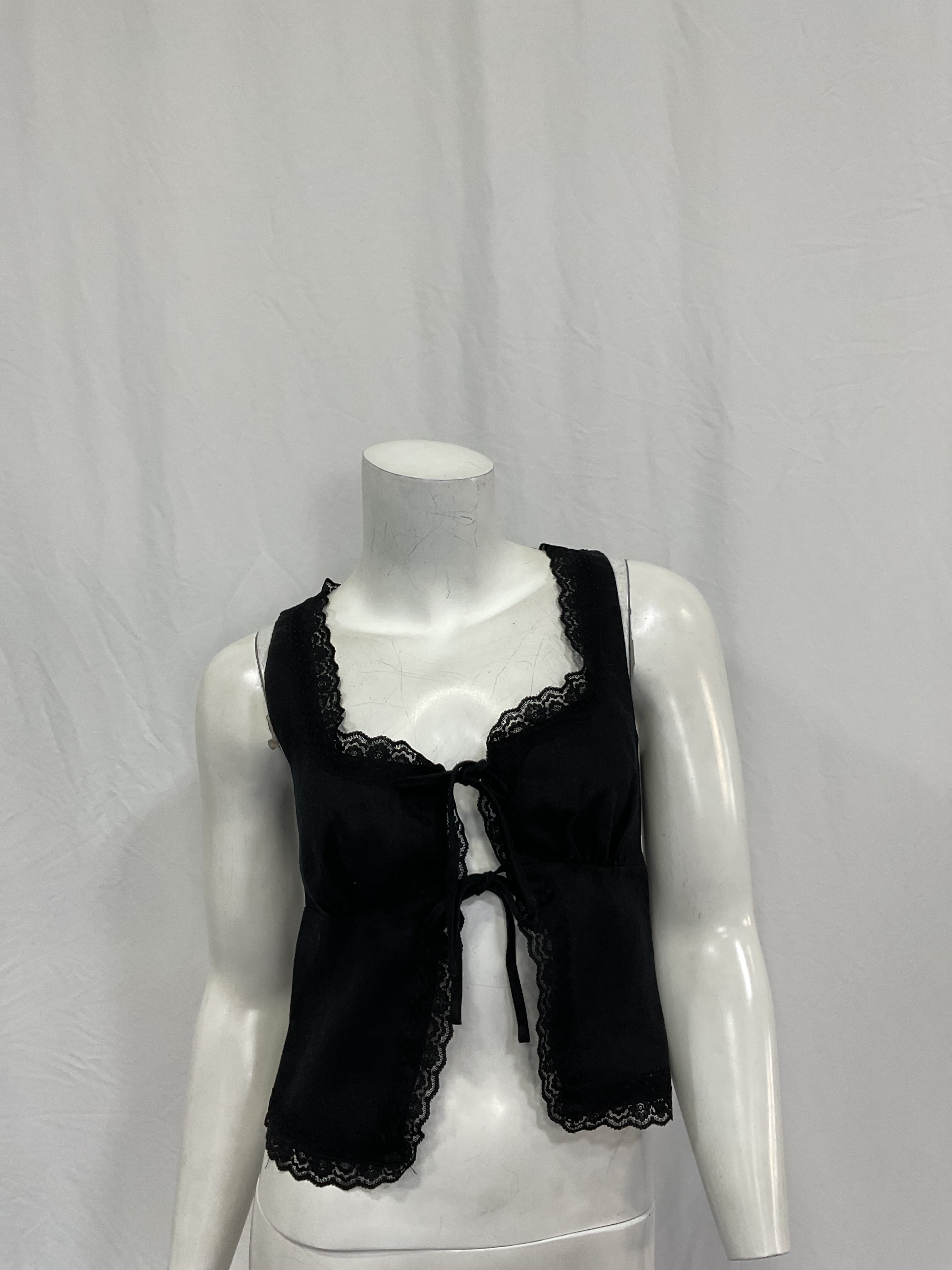 Rosalie Linen Top - Image 2