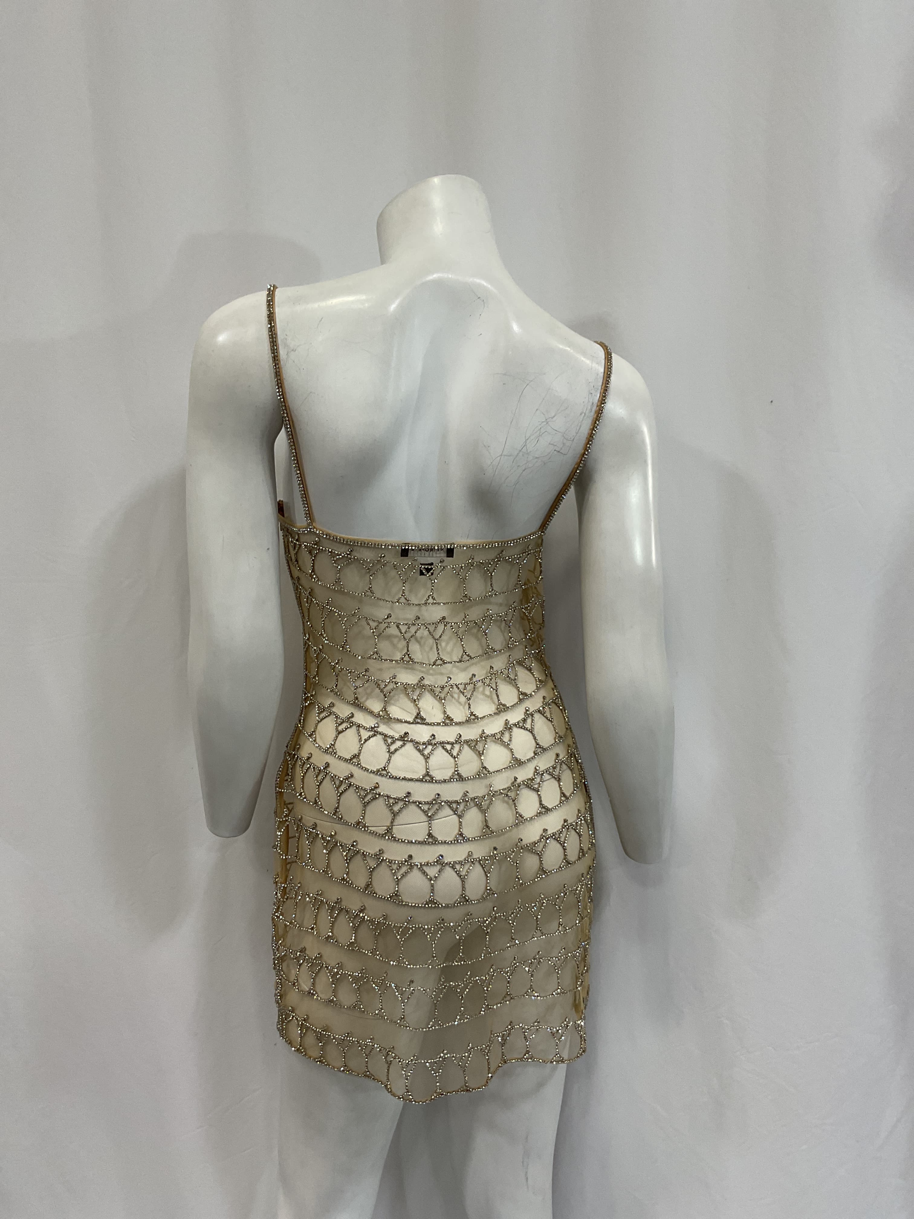 Marilia Crystal Dress - Image 2