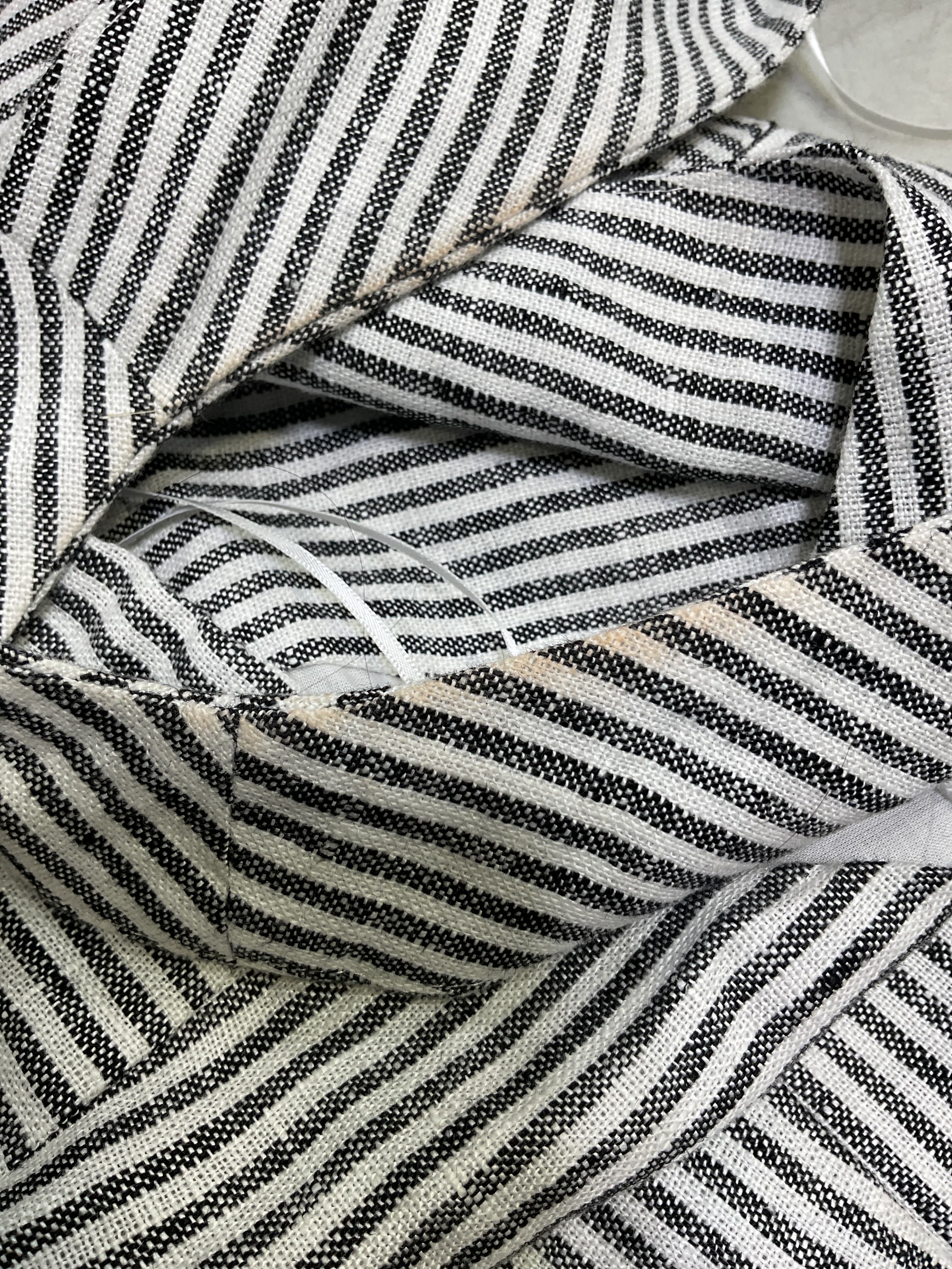 Tate Linen Top - Image 2