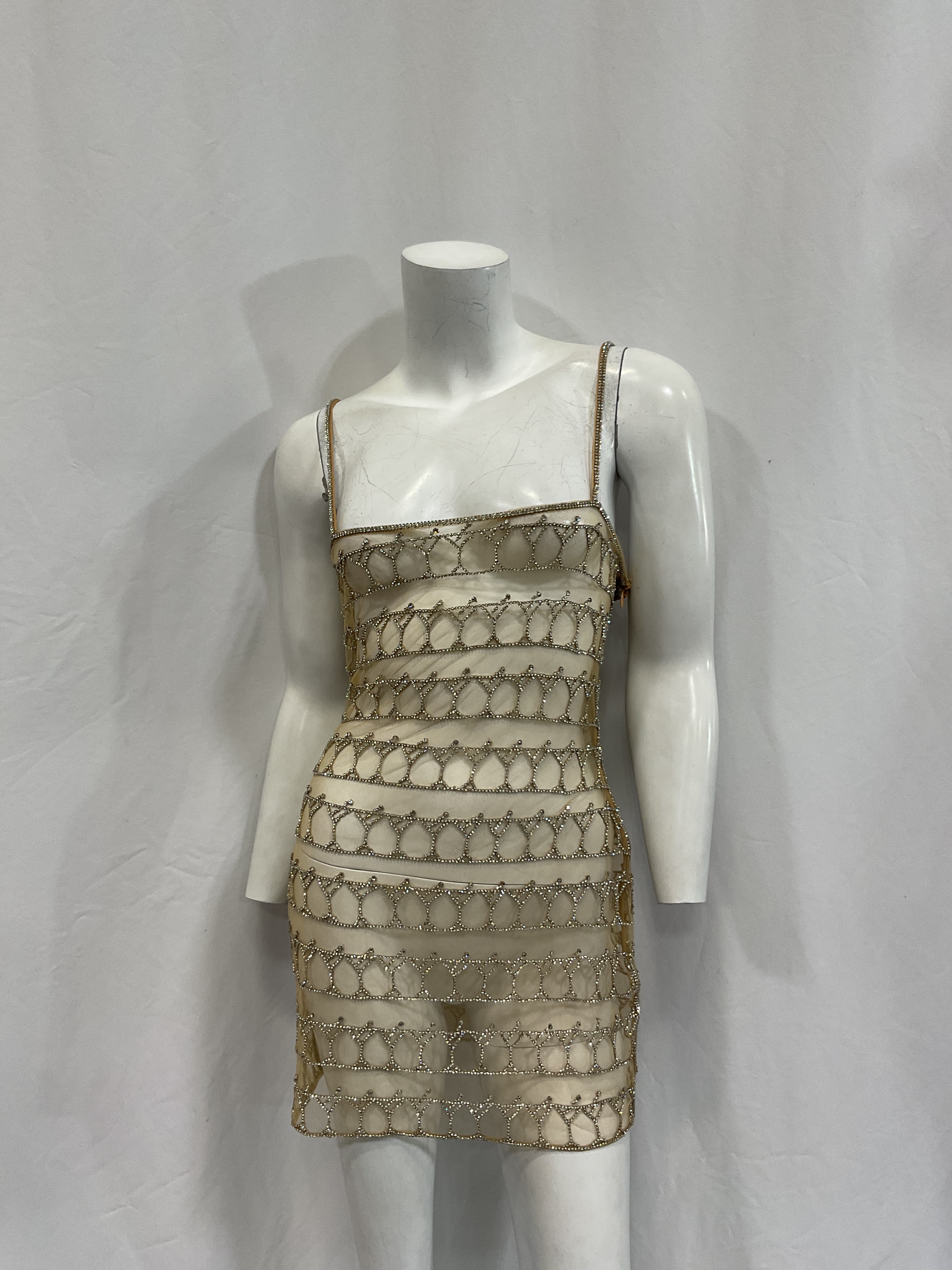Marilia Crystal Dress - Image 3