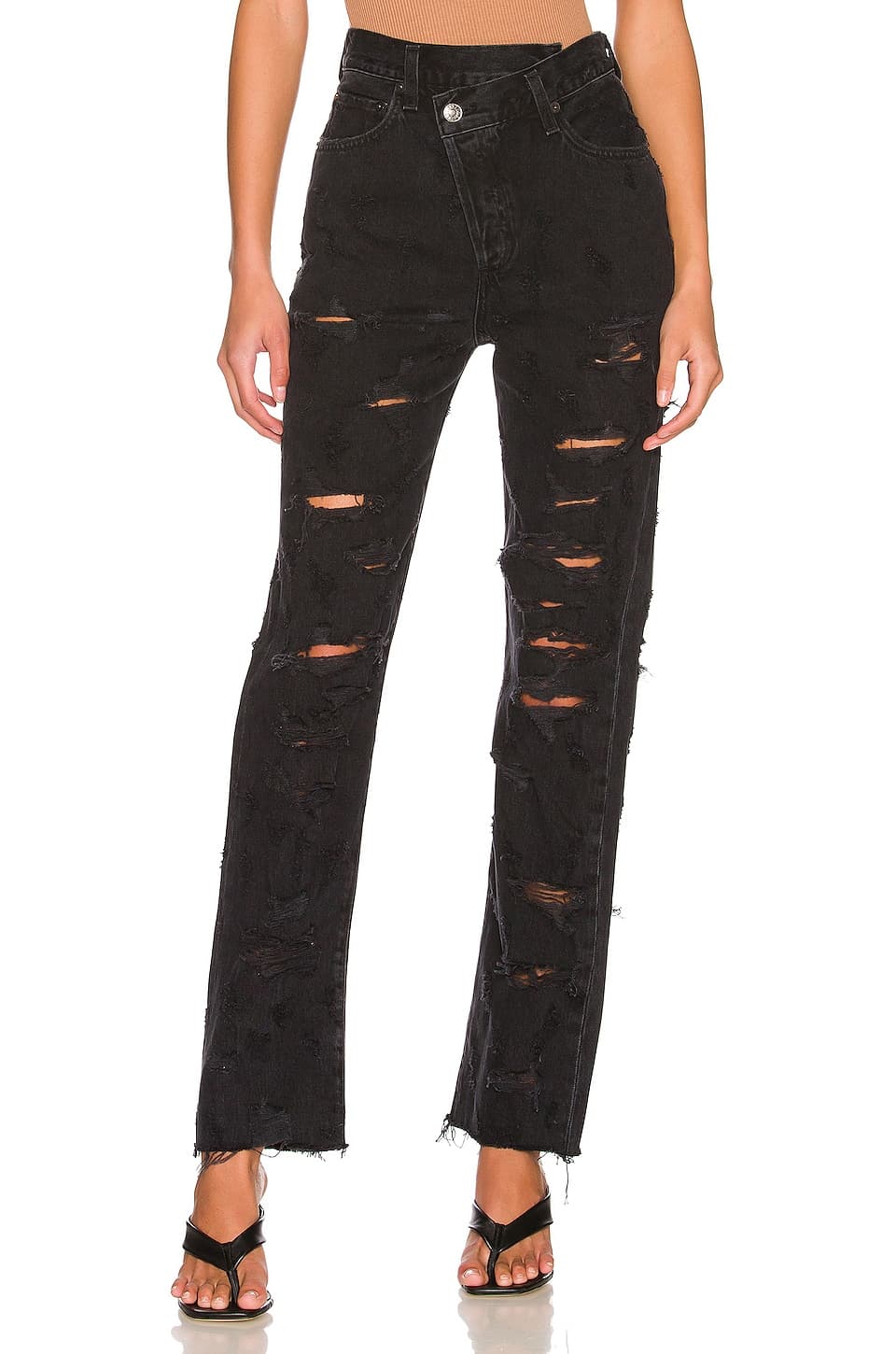 Criss Cross Straight - Image 1