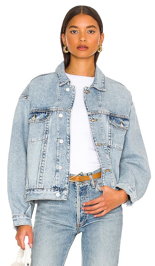 Charli Jacket In Veer - Image 1