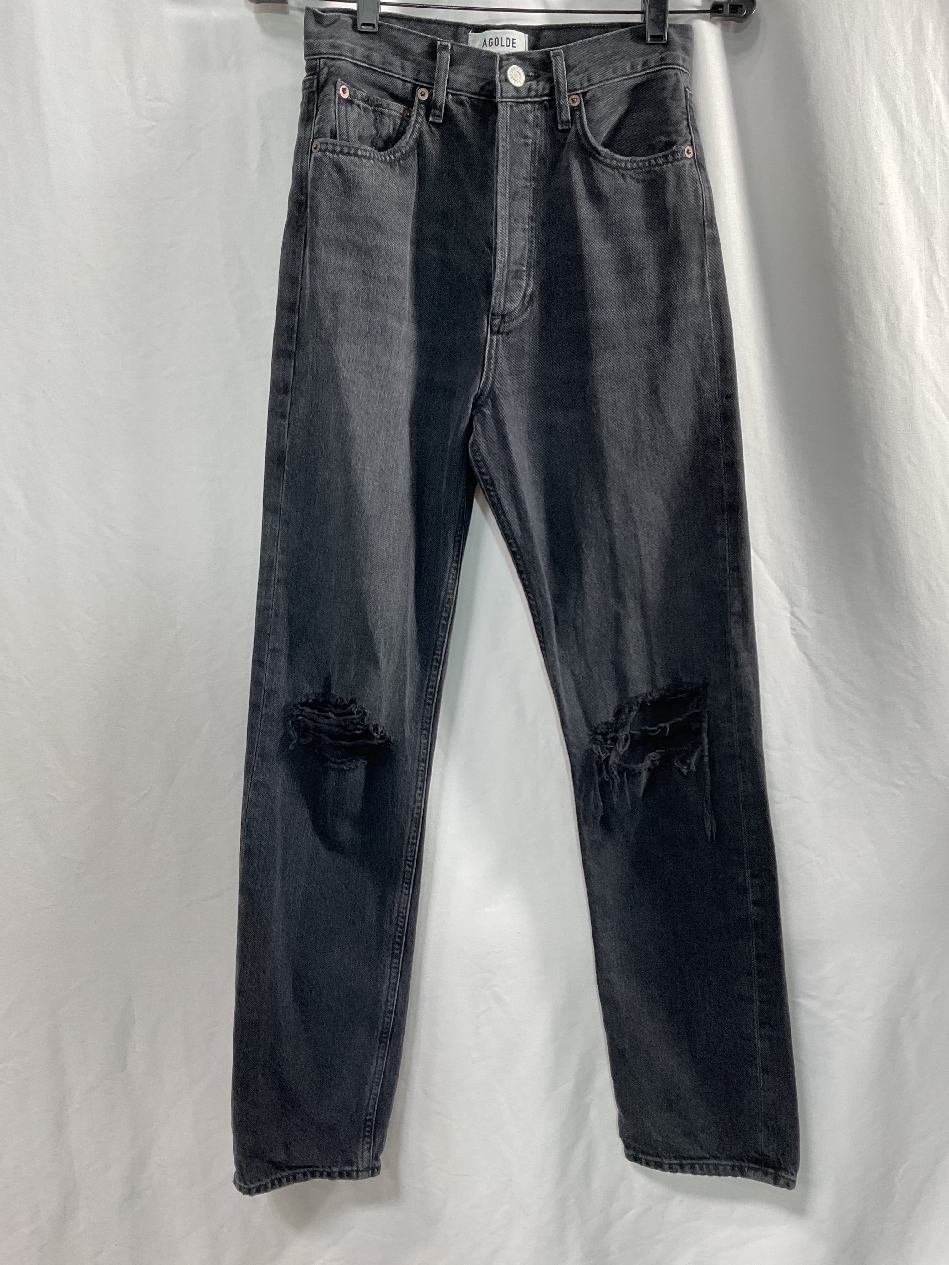 90s Pinch Waist In Howl - Image 2