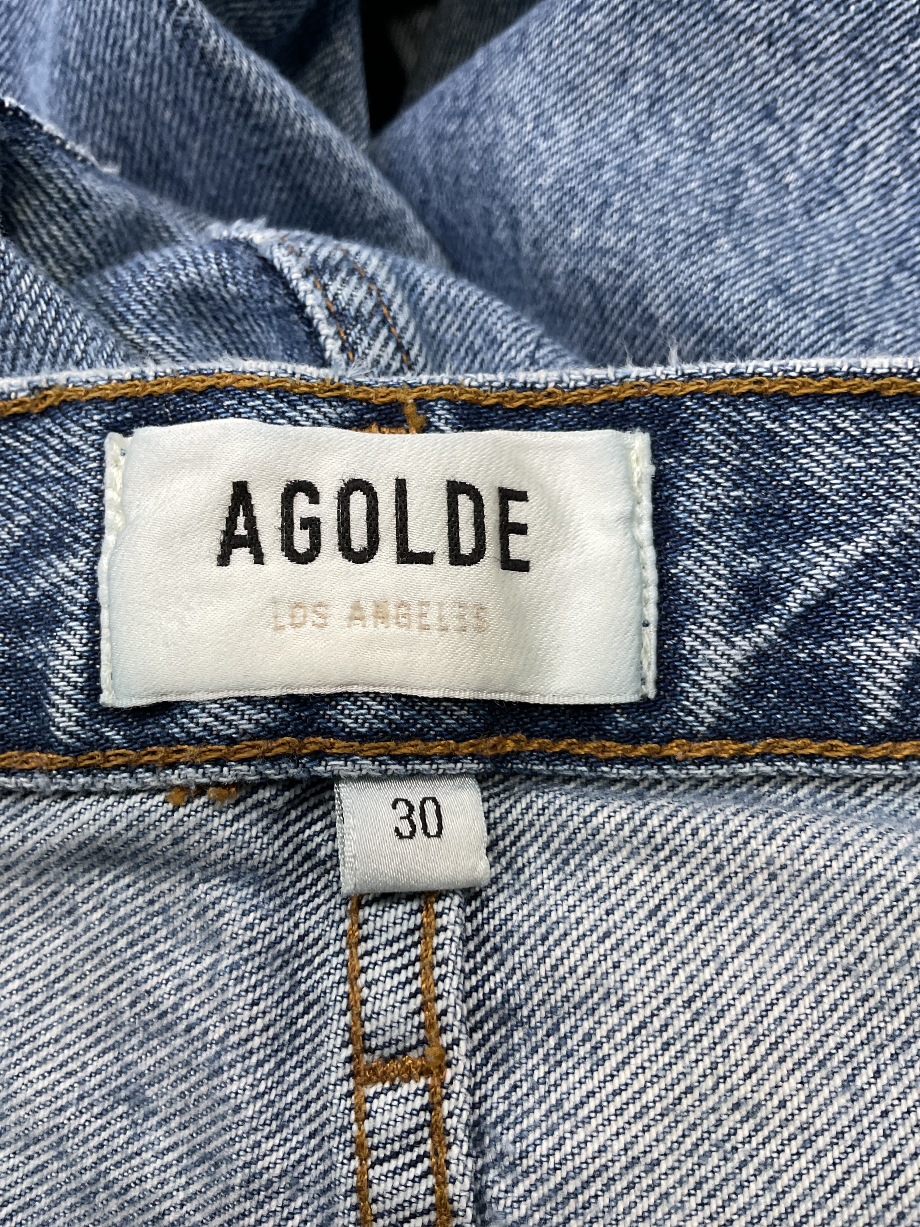 90's Pinch Waist In Navigate - Image 3