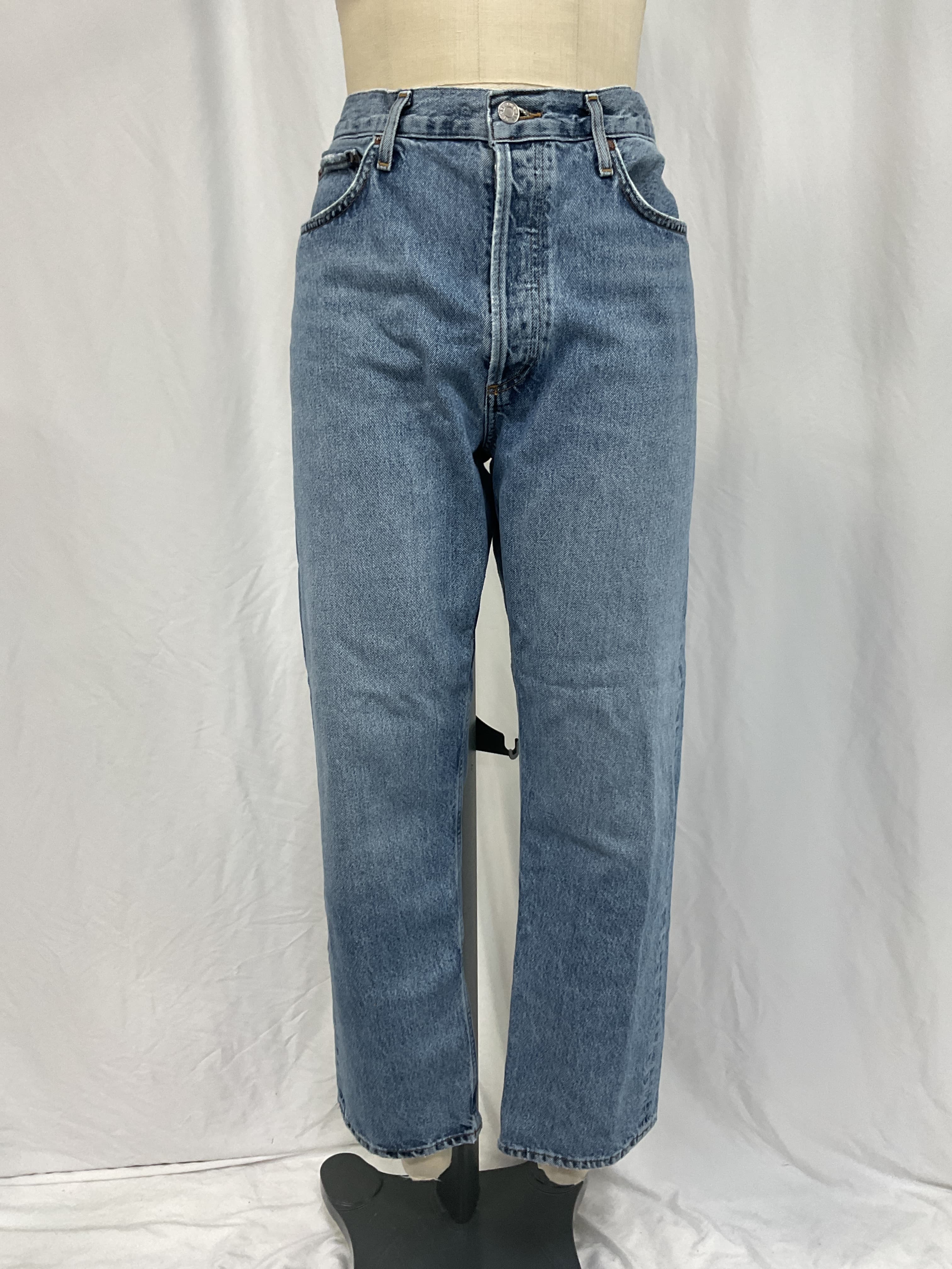 90's Pinch Waist In Navigate - Image 2