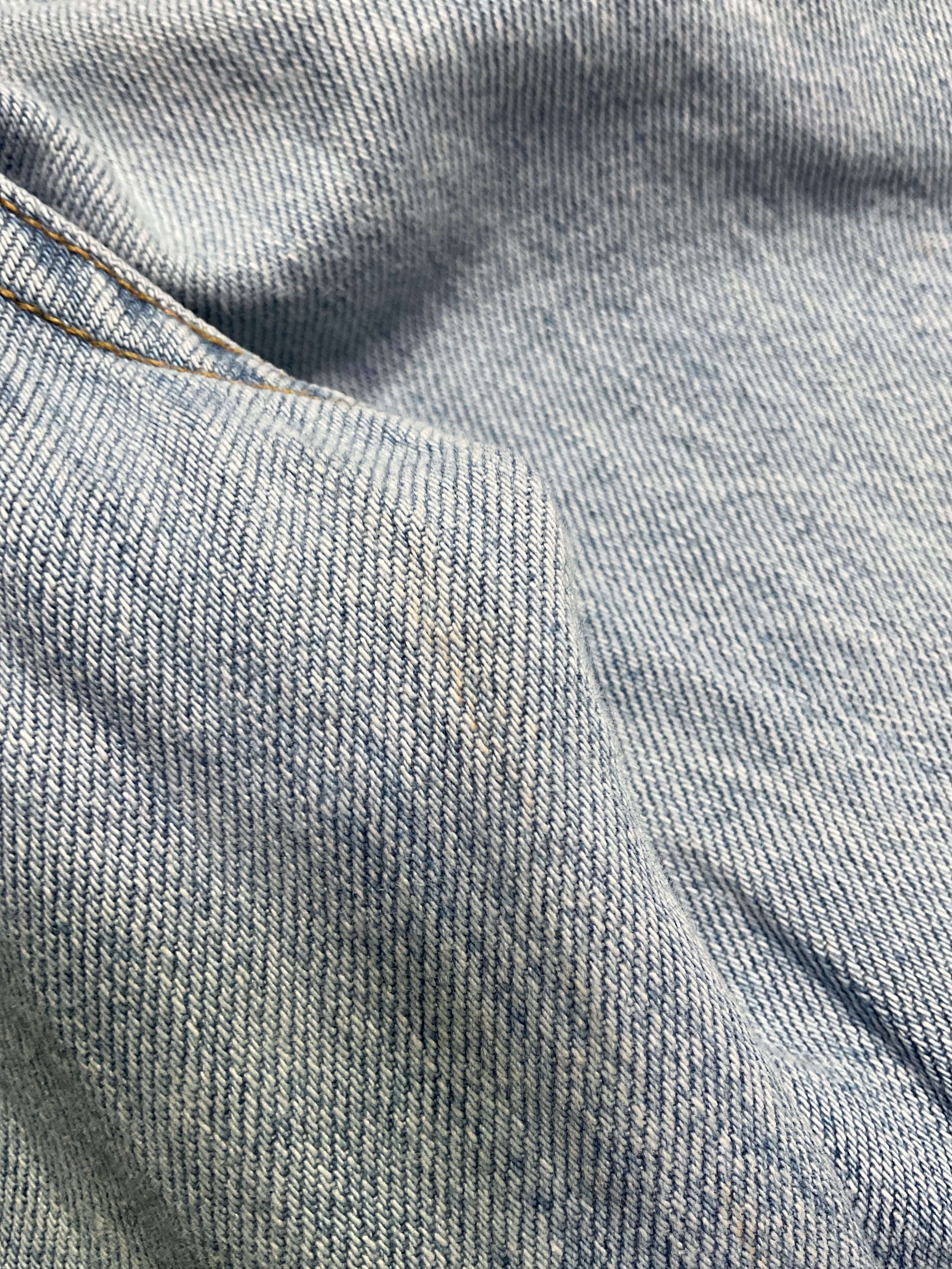 Criss Cross Upsized Jean In Suburbia - Image 4