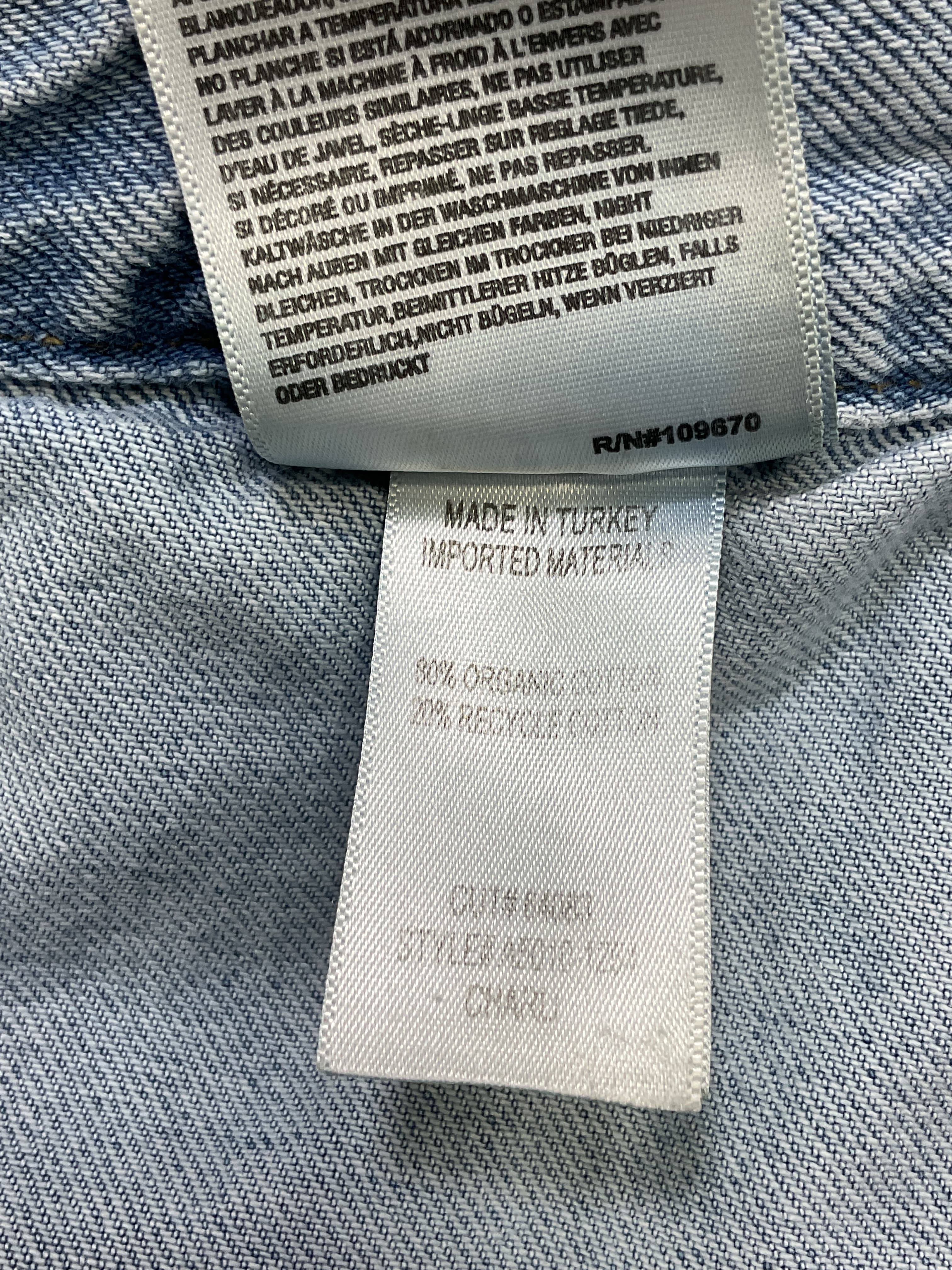 Charli Jacket In Veer - Image 3