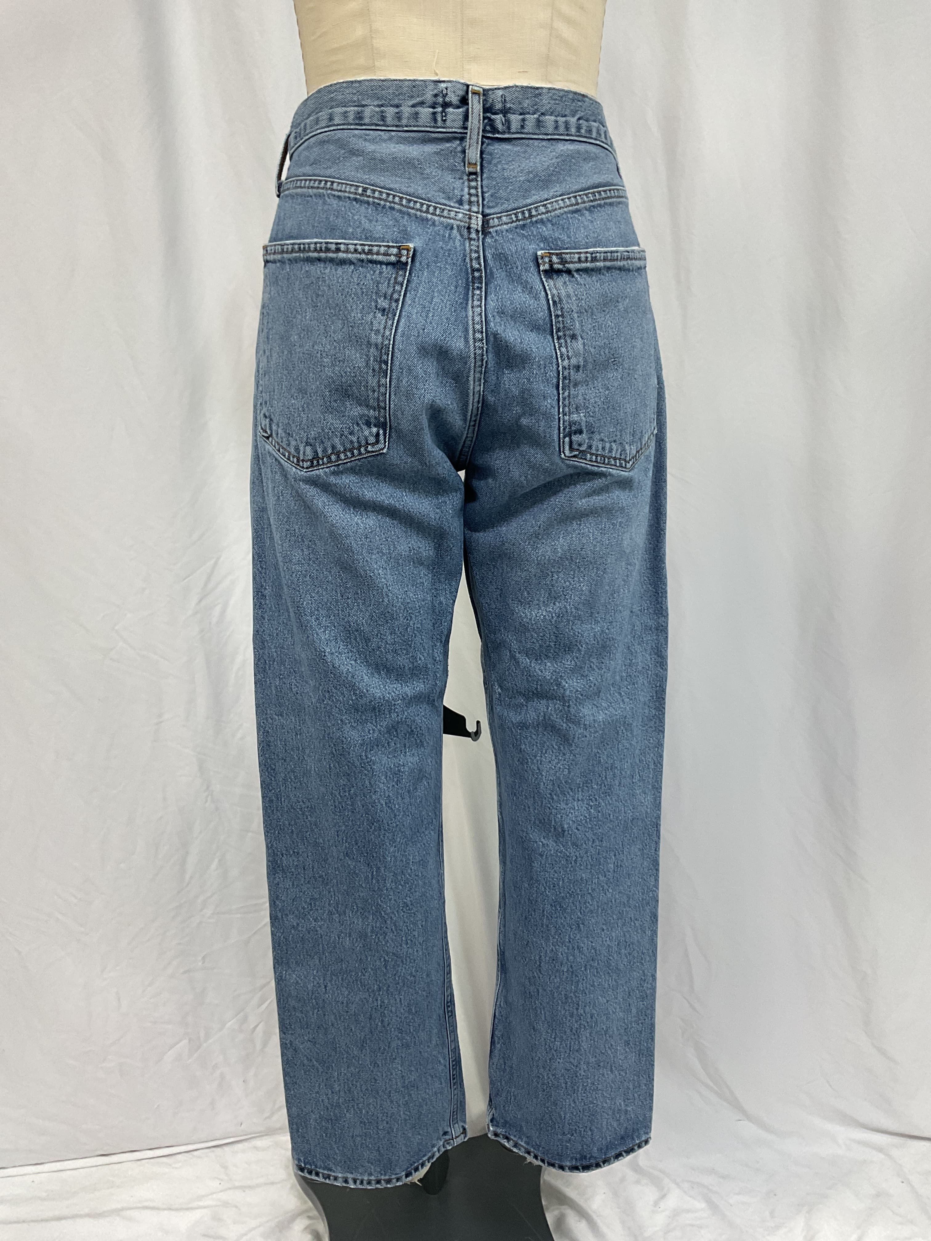 90's Pinch Waist In Navigate - Image 4