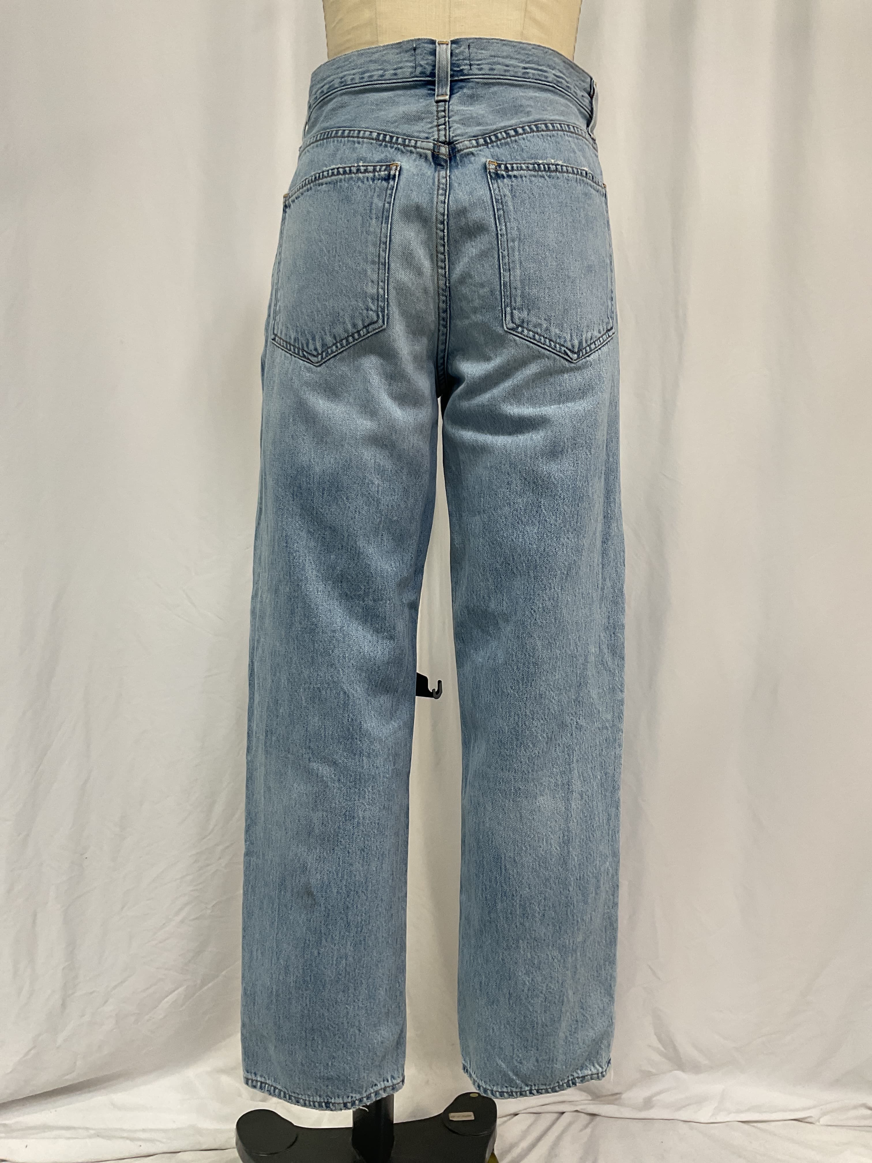 Criss Cross Upsized Jean In Suburbia - Image 3