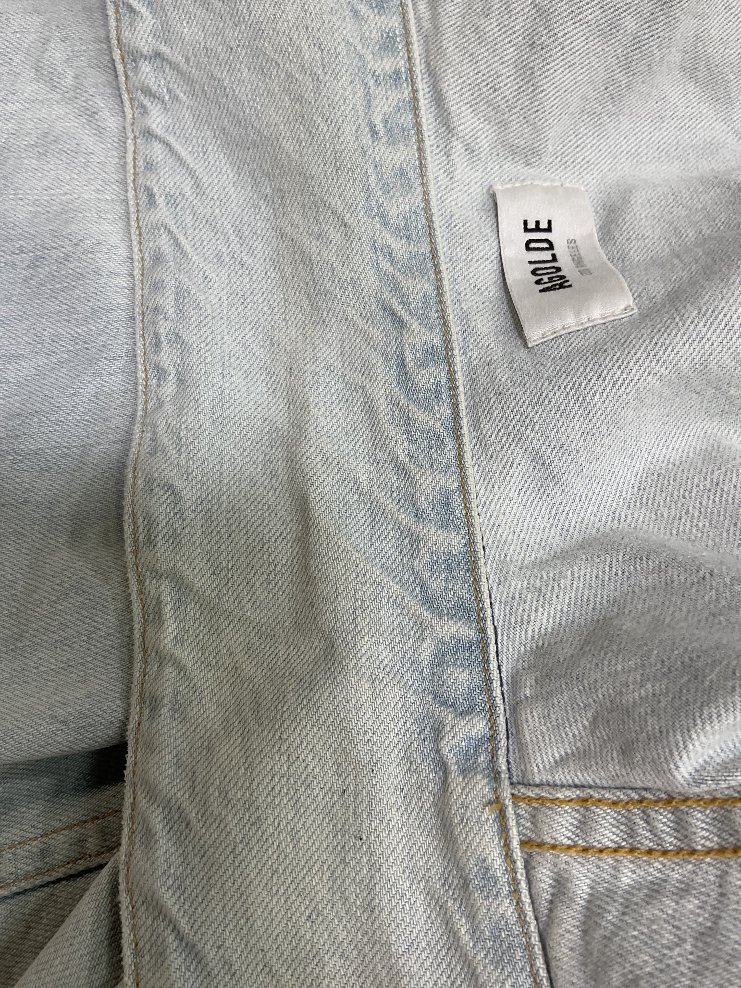 Cut Off Hem Shrunken Charli Jacket In Snag - Image 2
