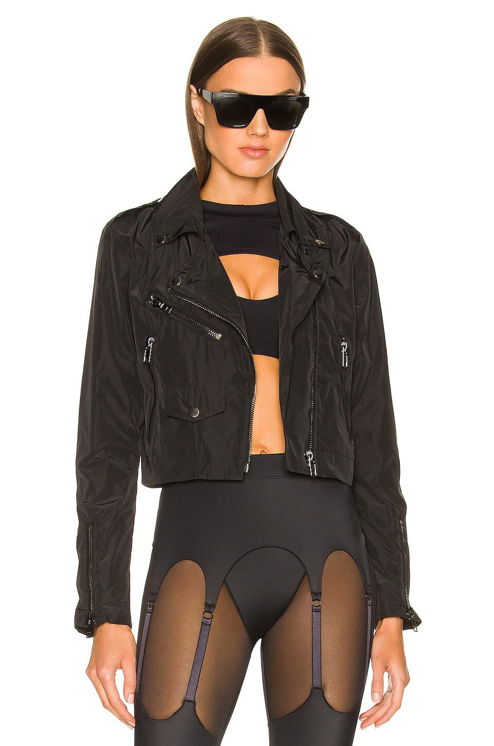 Moto Jacket - Image 1