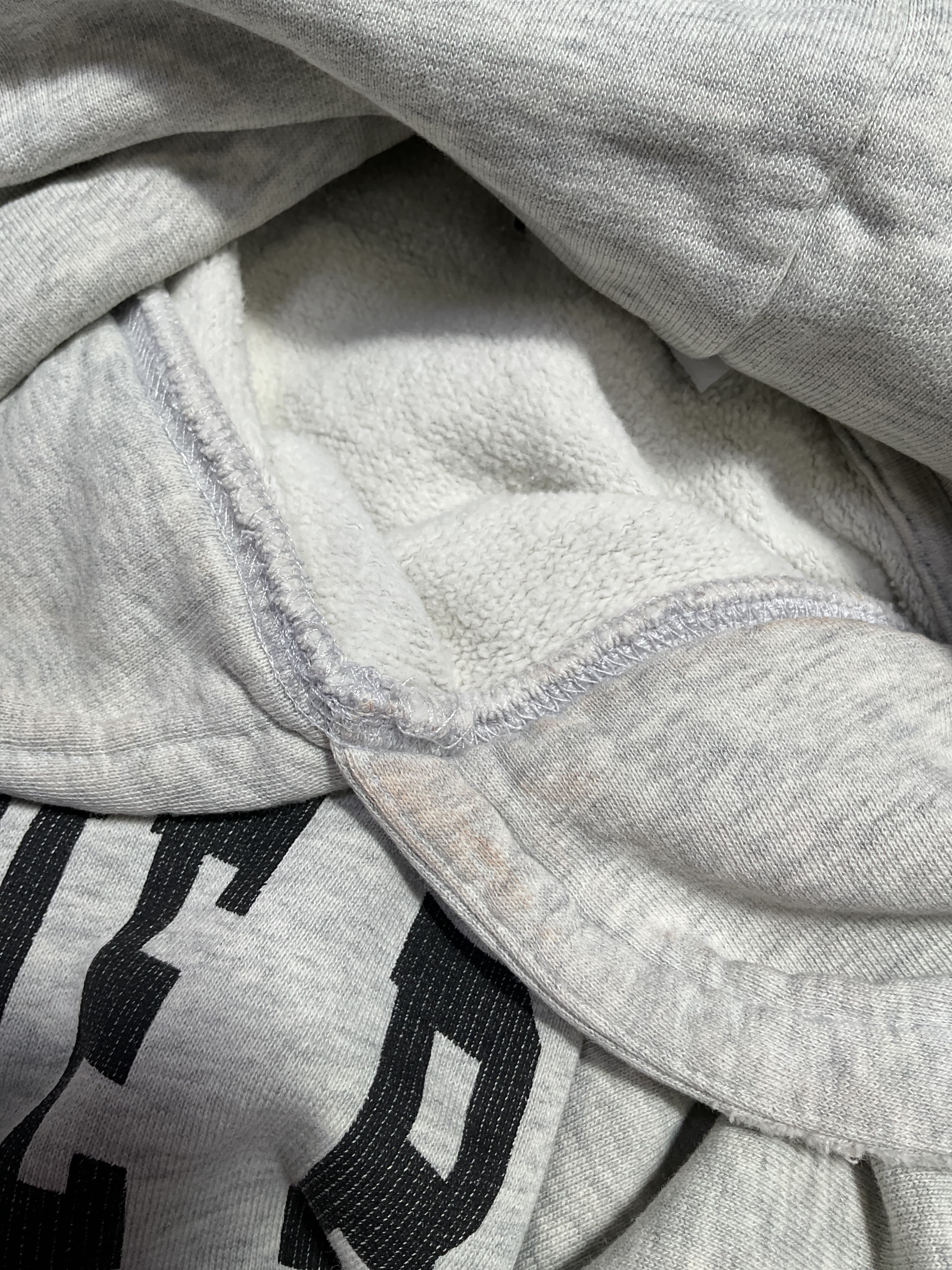Sport Harvey Sweatshirt In Heather Grey - Image 2