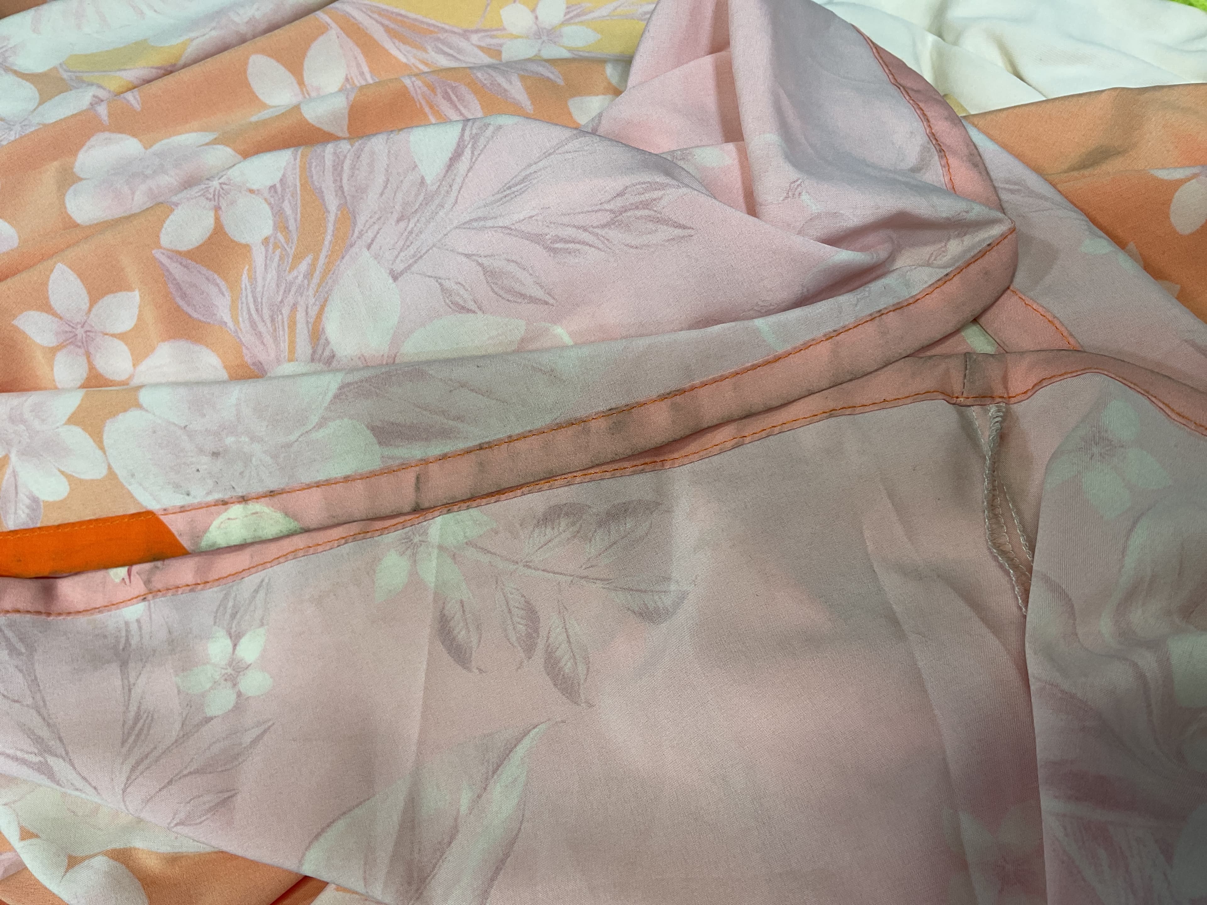 Agua Bendita X Revolve Daphne Maxi Dress In Vita Gold Multi - Image 2