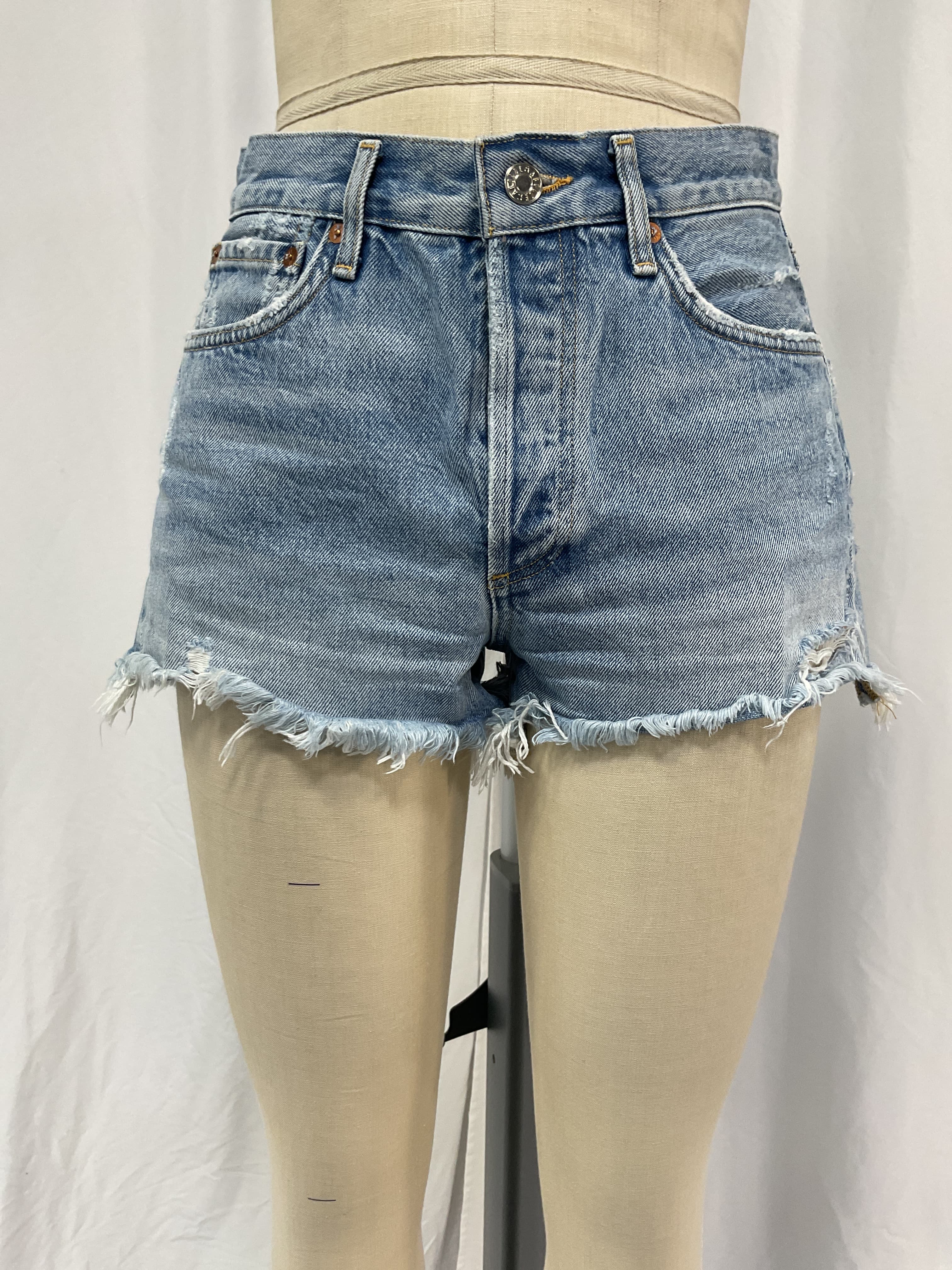 Parker Vintage Cut Off Short In Swapmeet - Image 2