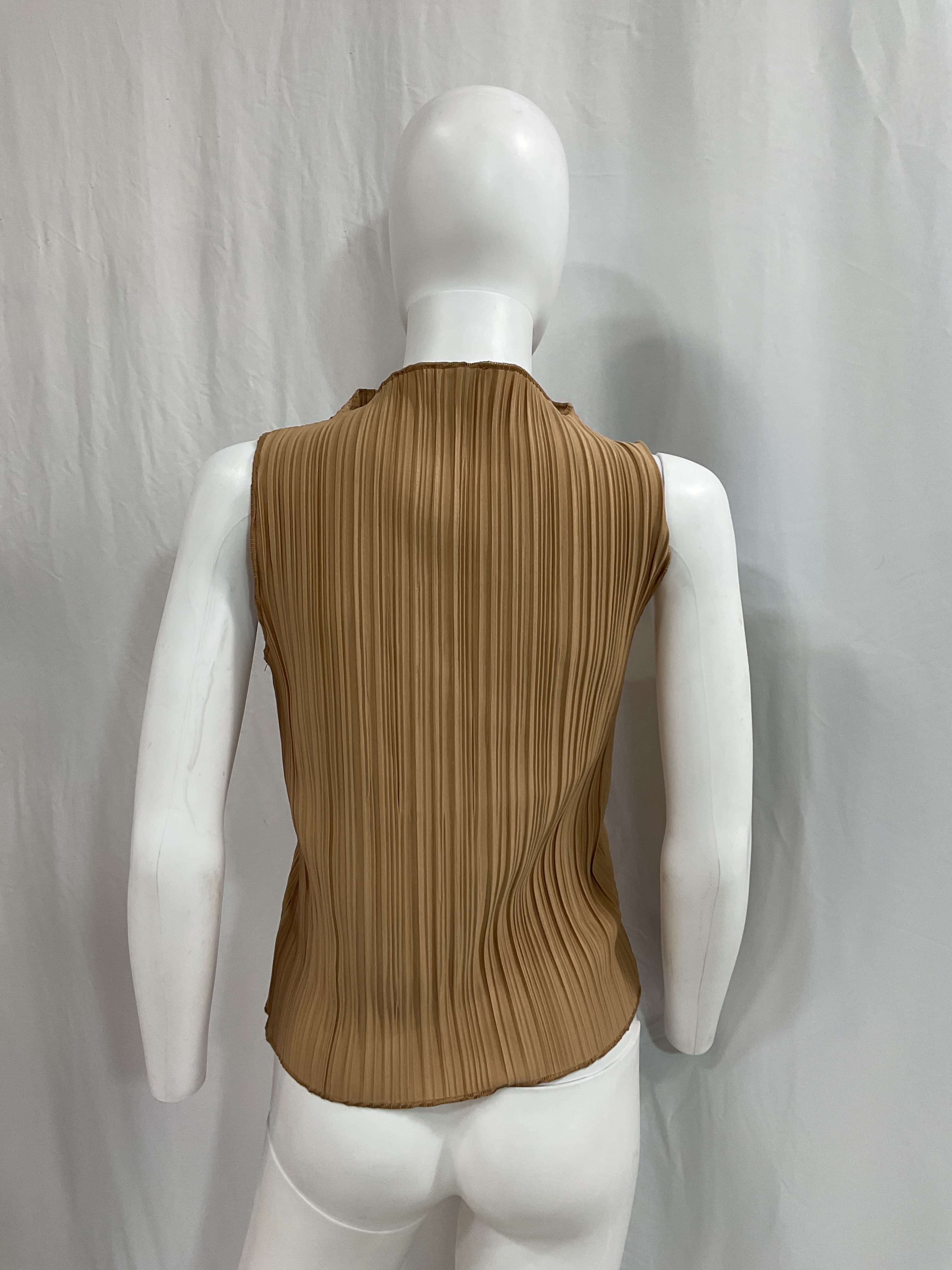 Rondi Top In Butterscotch - Image 3