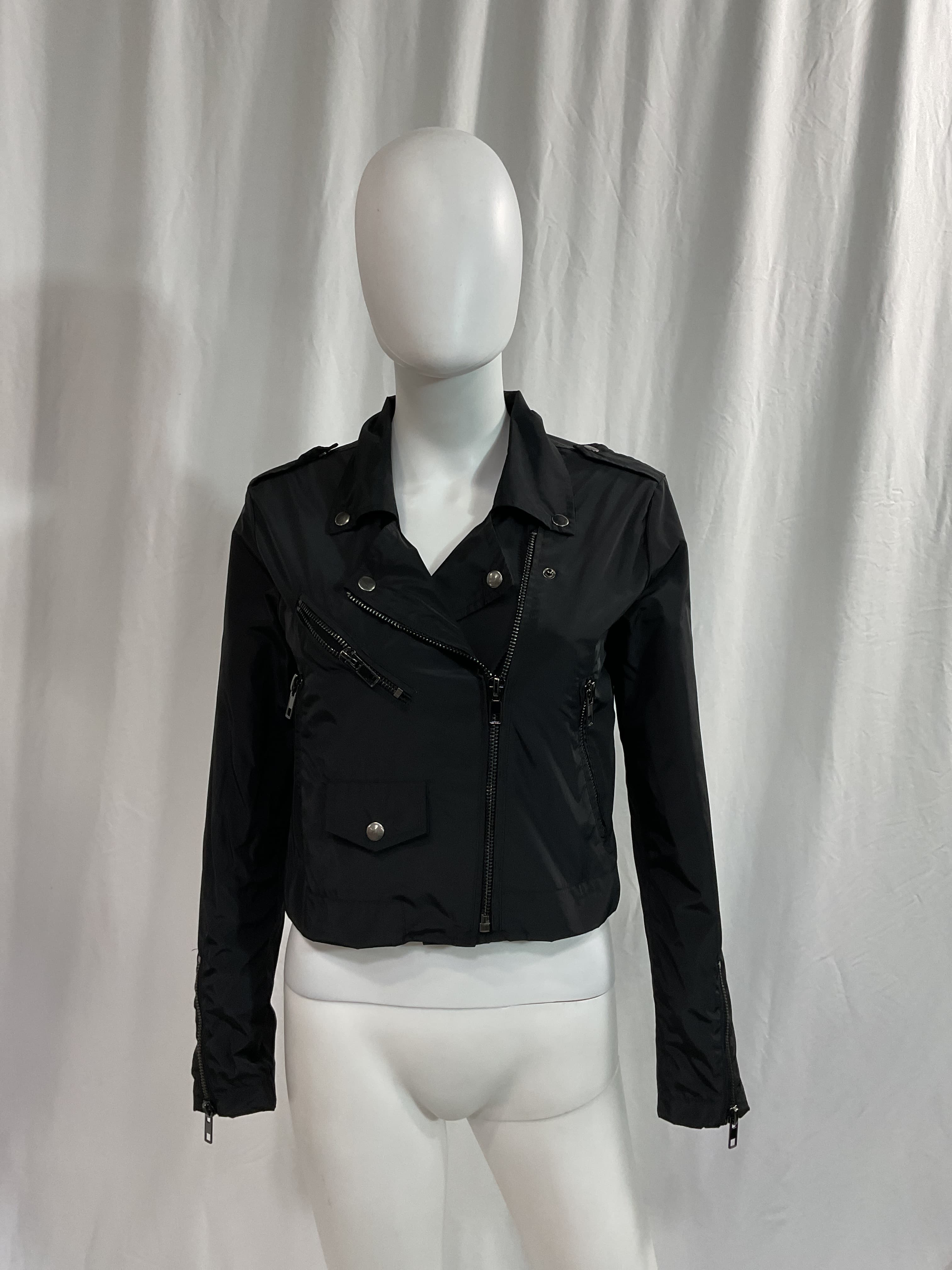 Moto Jacket - Image 4