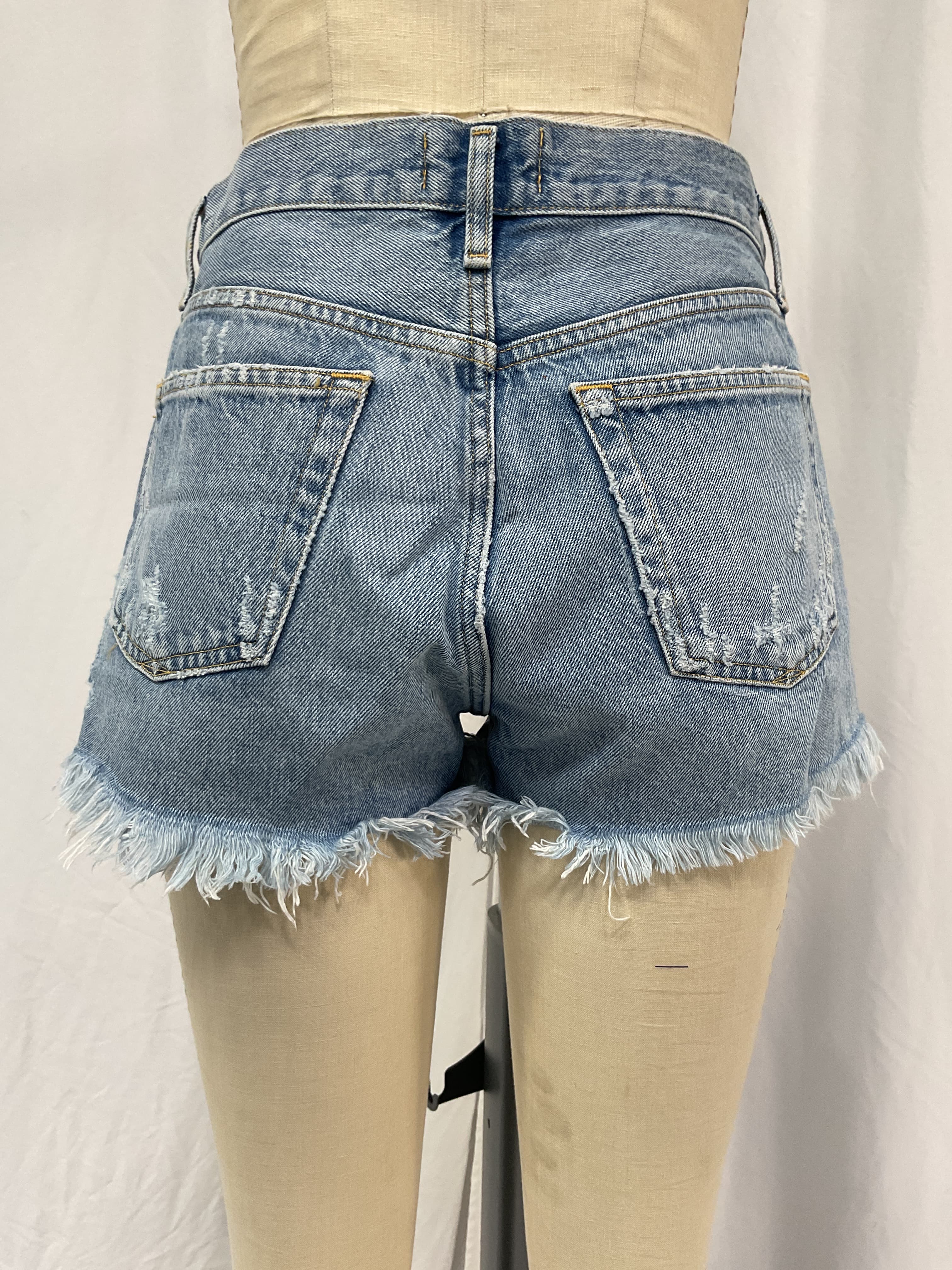 Parker Vintage Cut Off Short In Swapmeet - Image 3