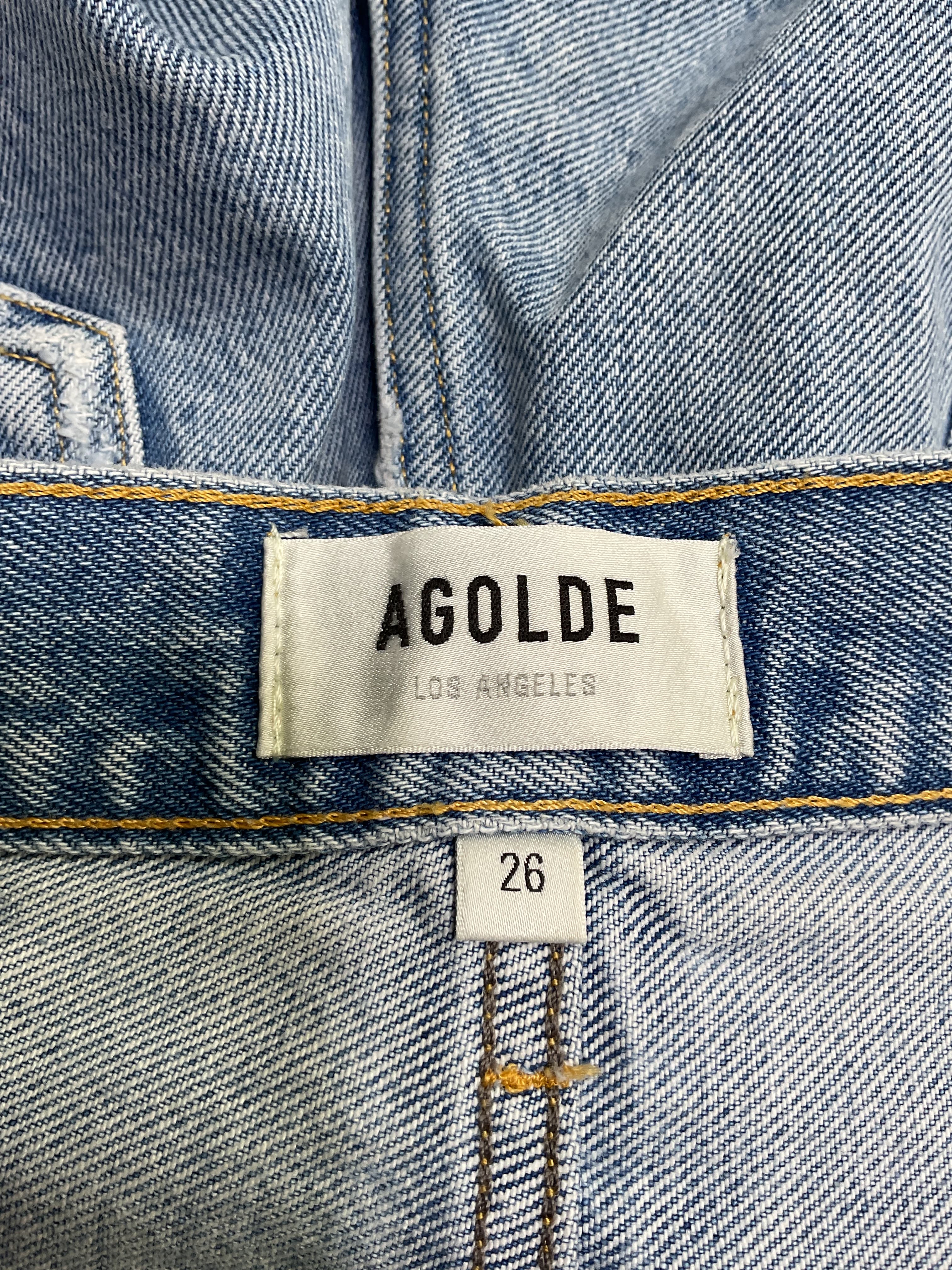 Parker Vintage Cut Off Short In Swapmeet - Image 4