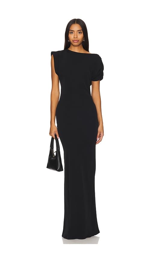 Amanda Uprichard X Revolve Elroy Maxi Dress - Image 1