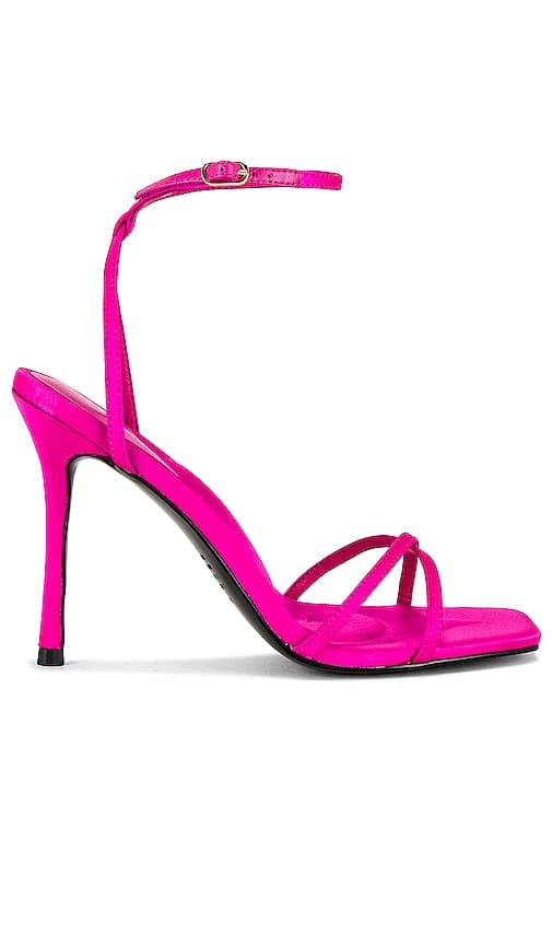 Mia Heel In Pink - Image 1