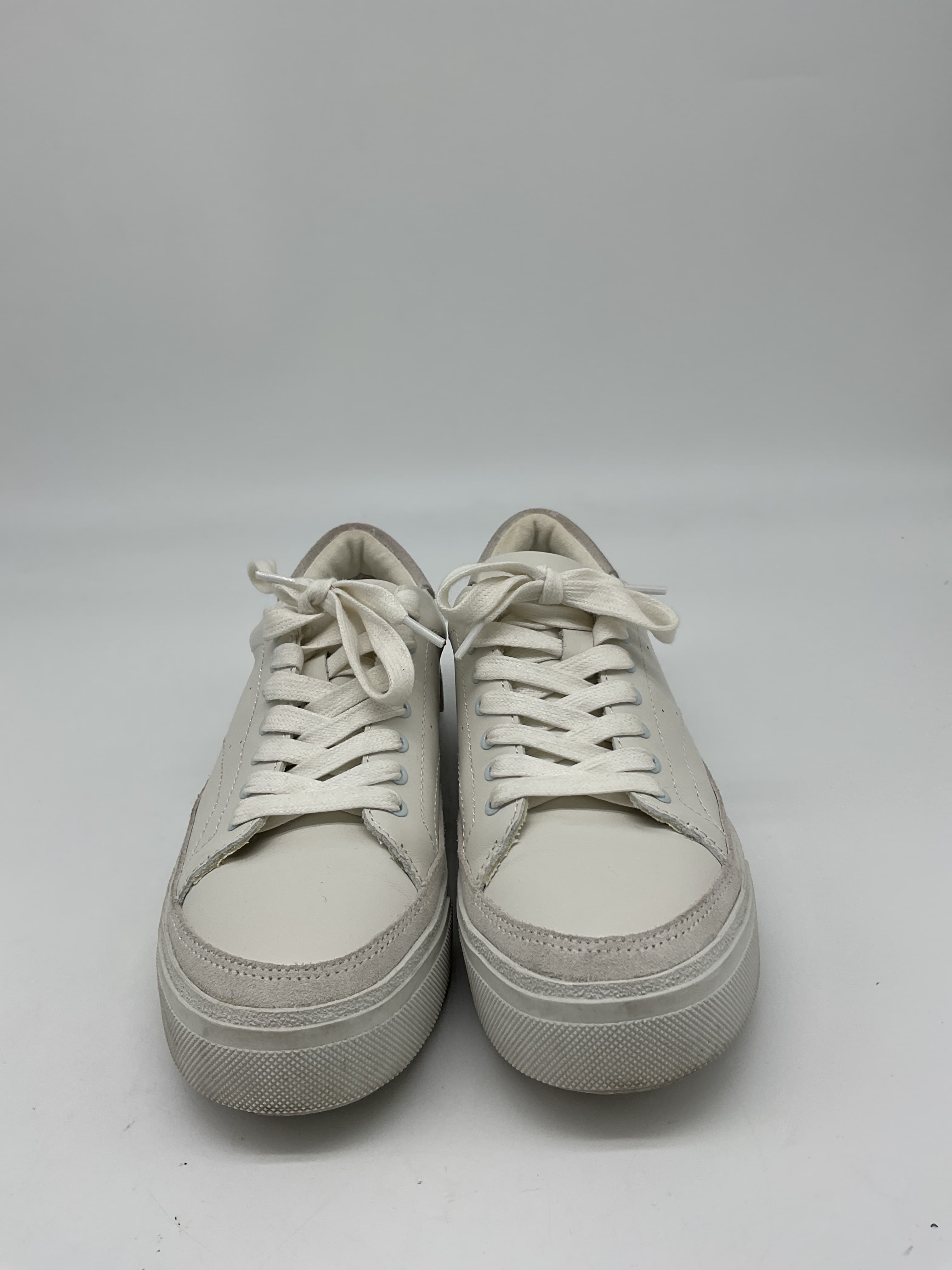 Trish Sneaker In Chalk White - Image 2